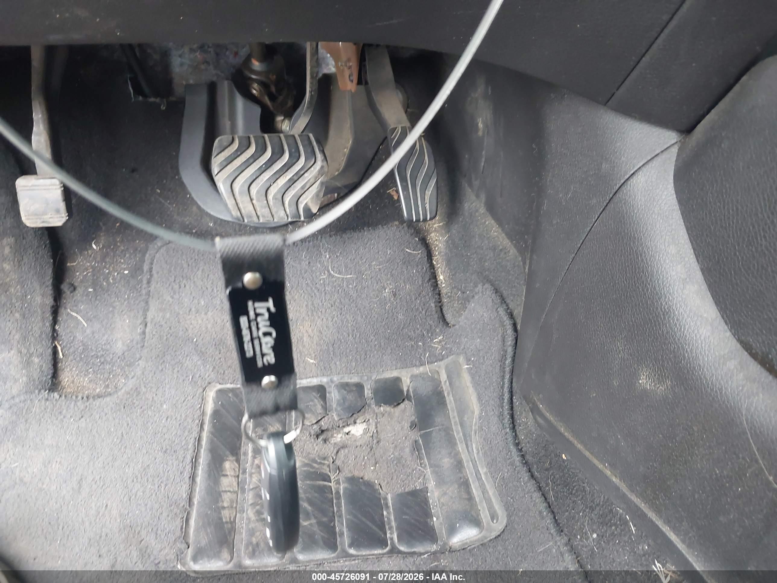 2015 Nissan Rogue Sv Black vin: 5N1AT2MV8FC752206