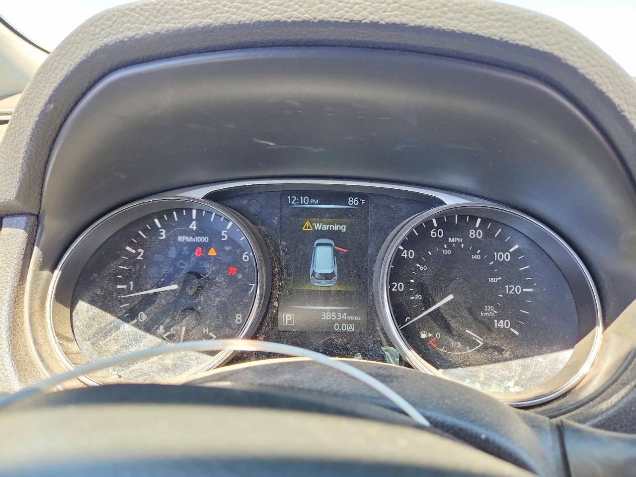 2015 Nissan Rogue Sl Gold vin: 5N1AT2MV8FC772763
