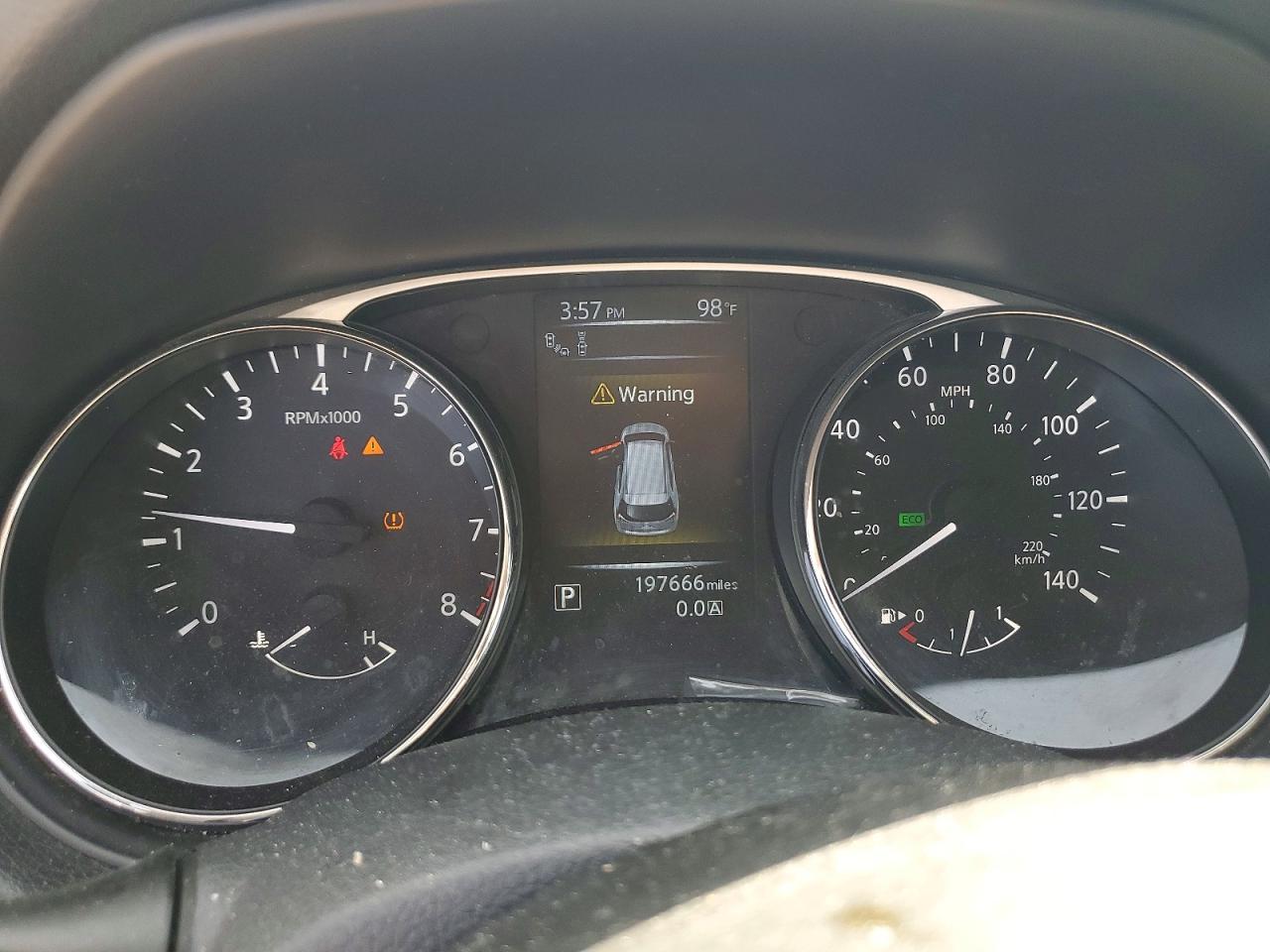 2015 Nissan Rogue Sl Green vin: 5N1AT2MV8FC834470