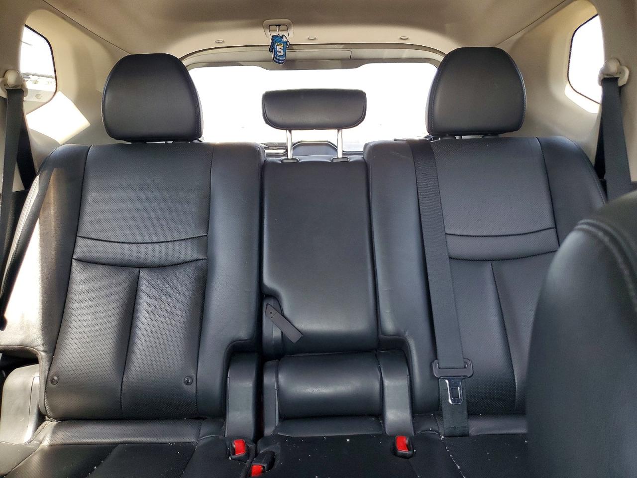 2015 Nissan Rogue Sl Green vin: 5N1AT2MV8FC834470
