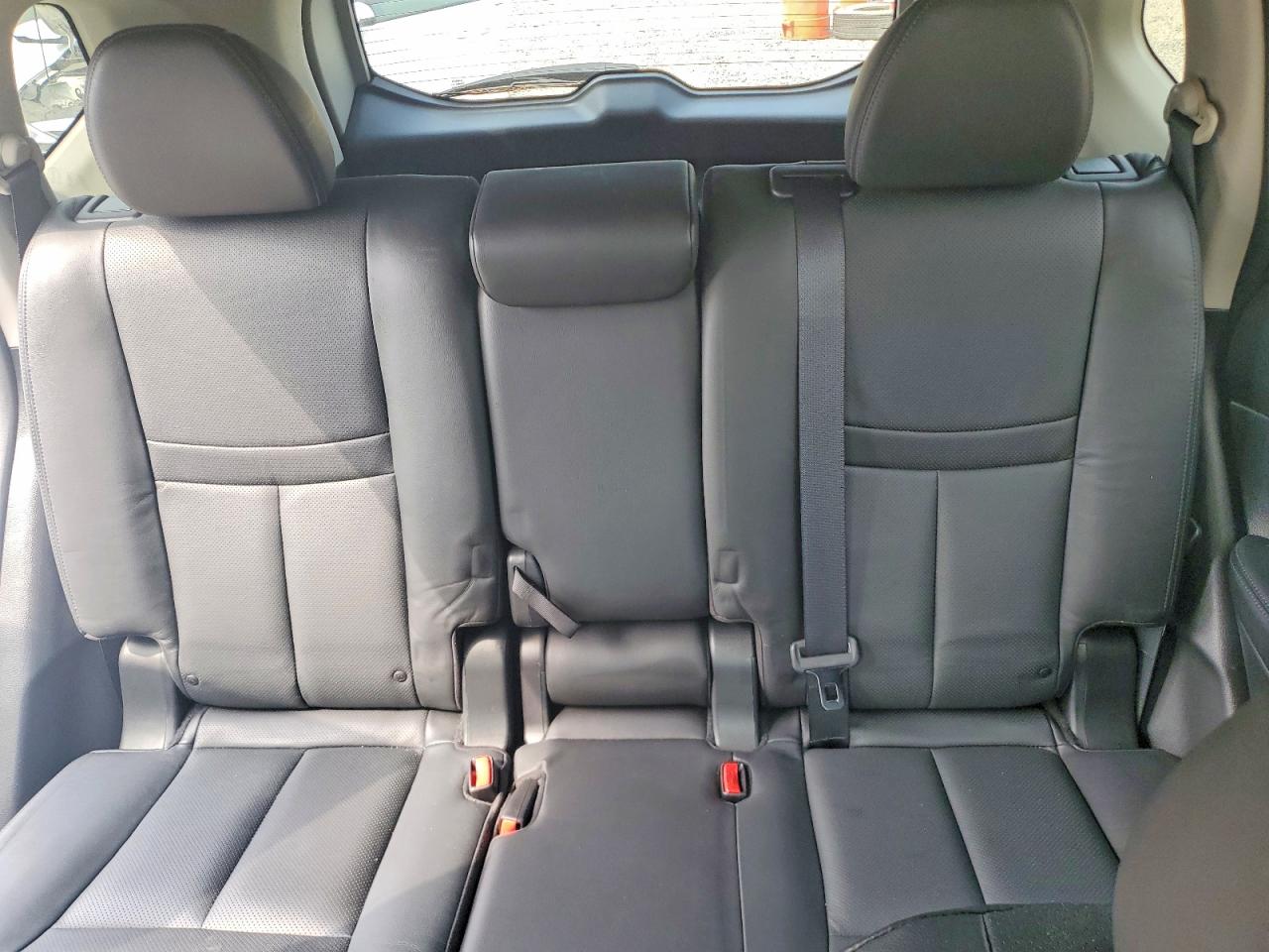 2015 Nissan Rogue Sl Silver vin: 5N1AT2MV8FC840432
