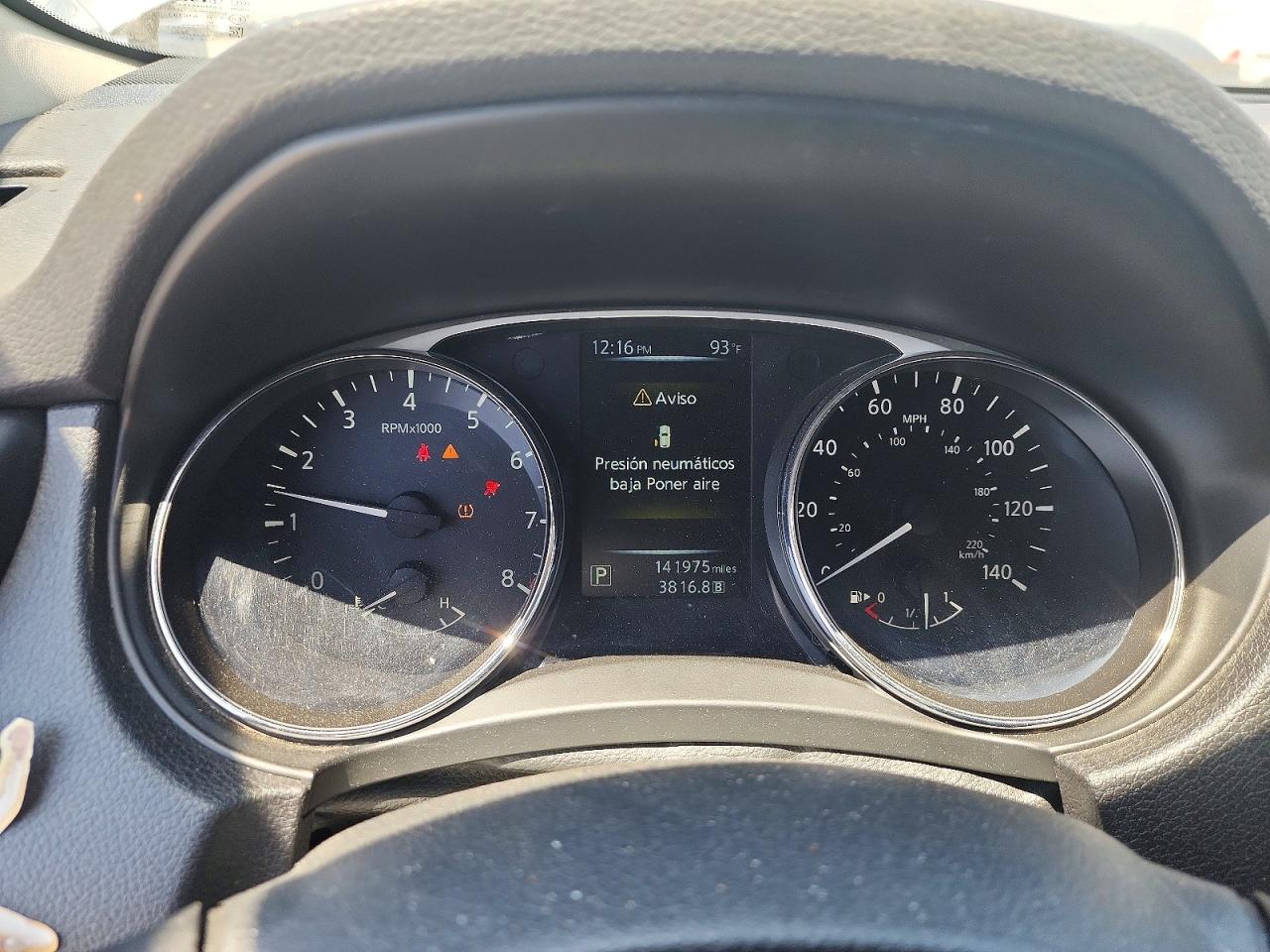 2015 Nissan Rogue S Gray vin: 5N1AT2MV8FC883698