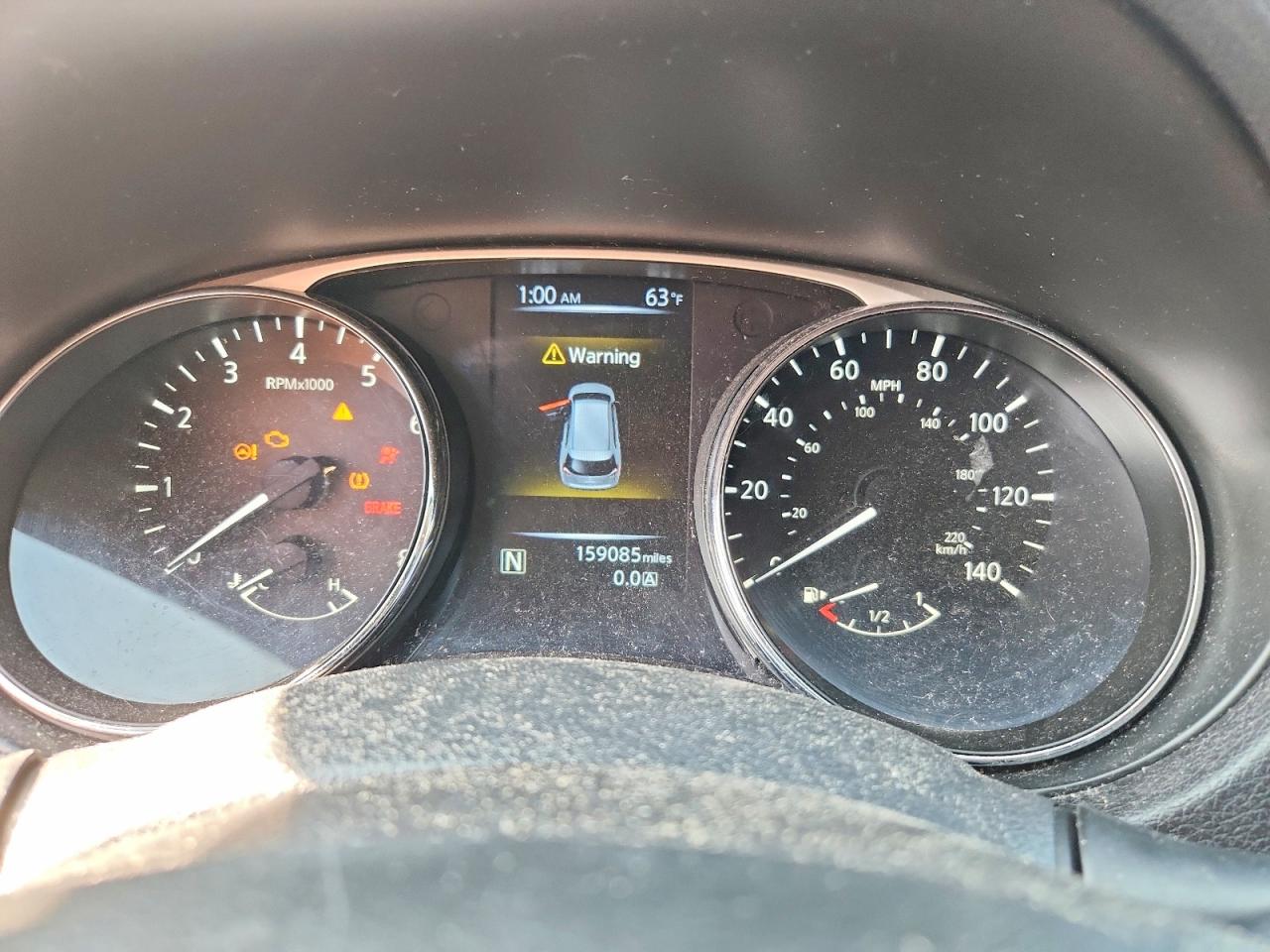 2015 Nissan Rogue Sv Gray vin: 5N1AT2MV8FC911662