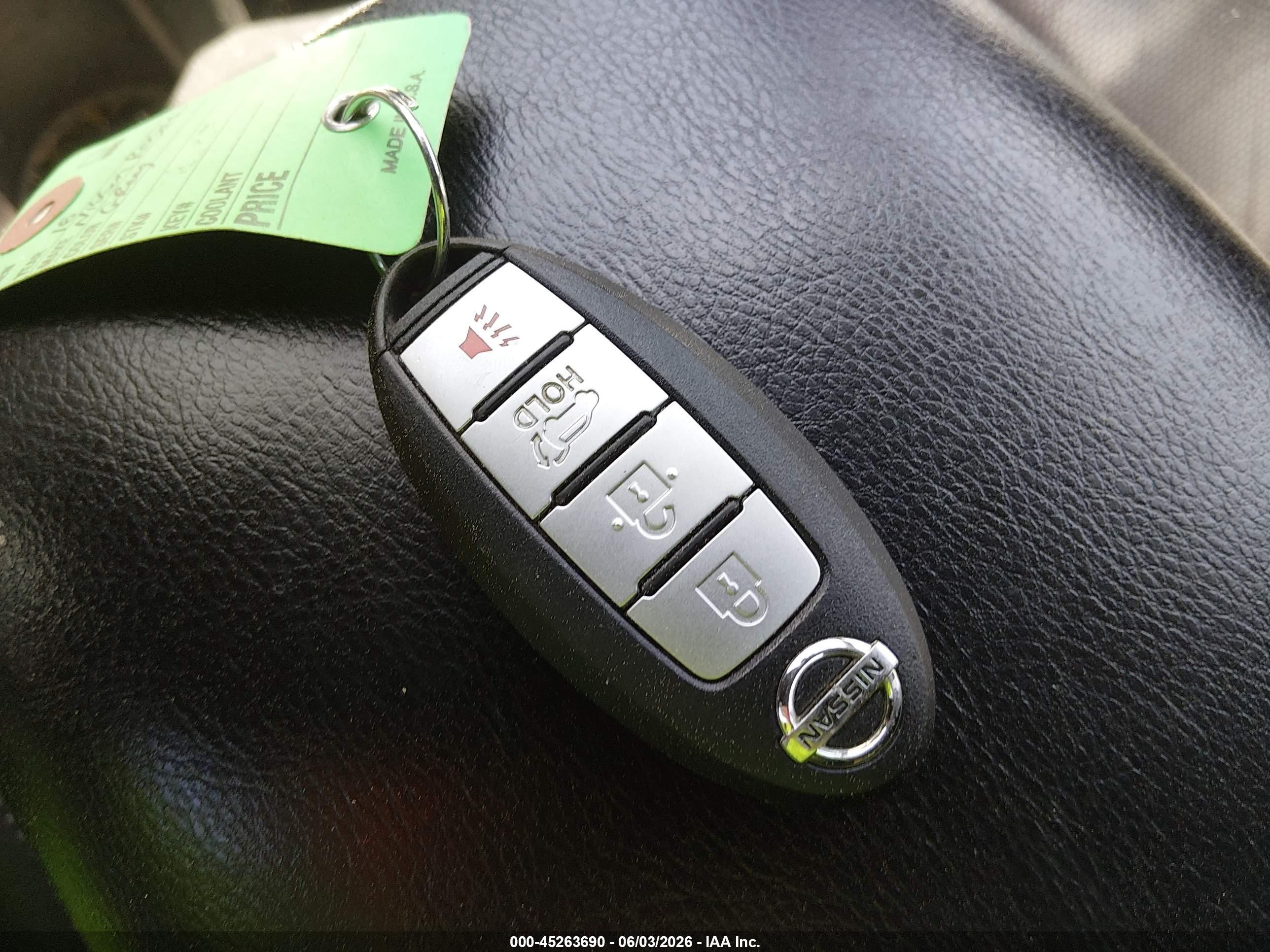 2015 Nissan Rogue Sl Серый vin: 5N1AT2MV8FC915856