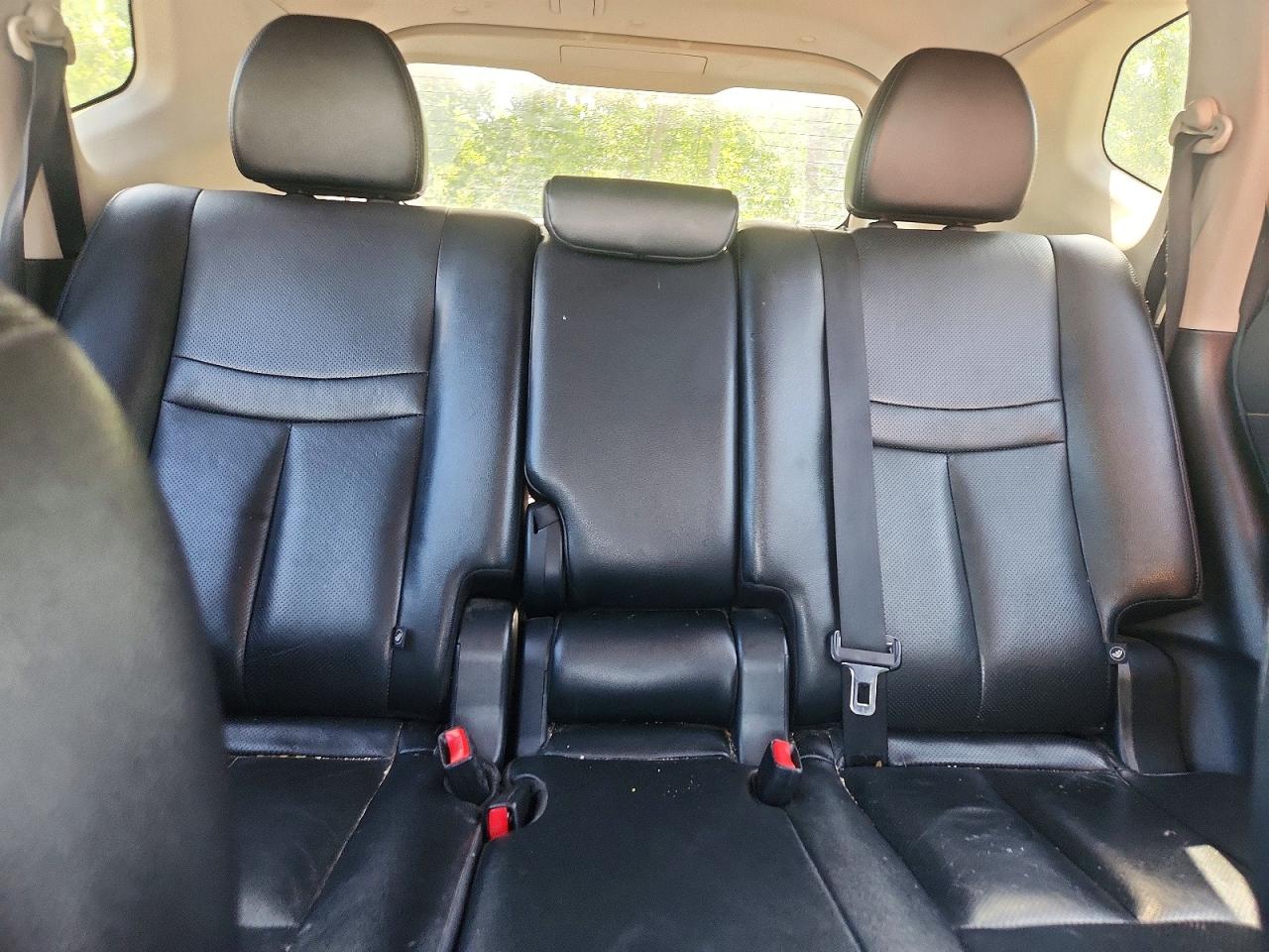 2015 Nissan Rogue S Black vin: 5N1AT2MV8FC917719