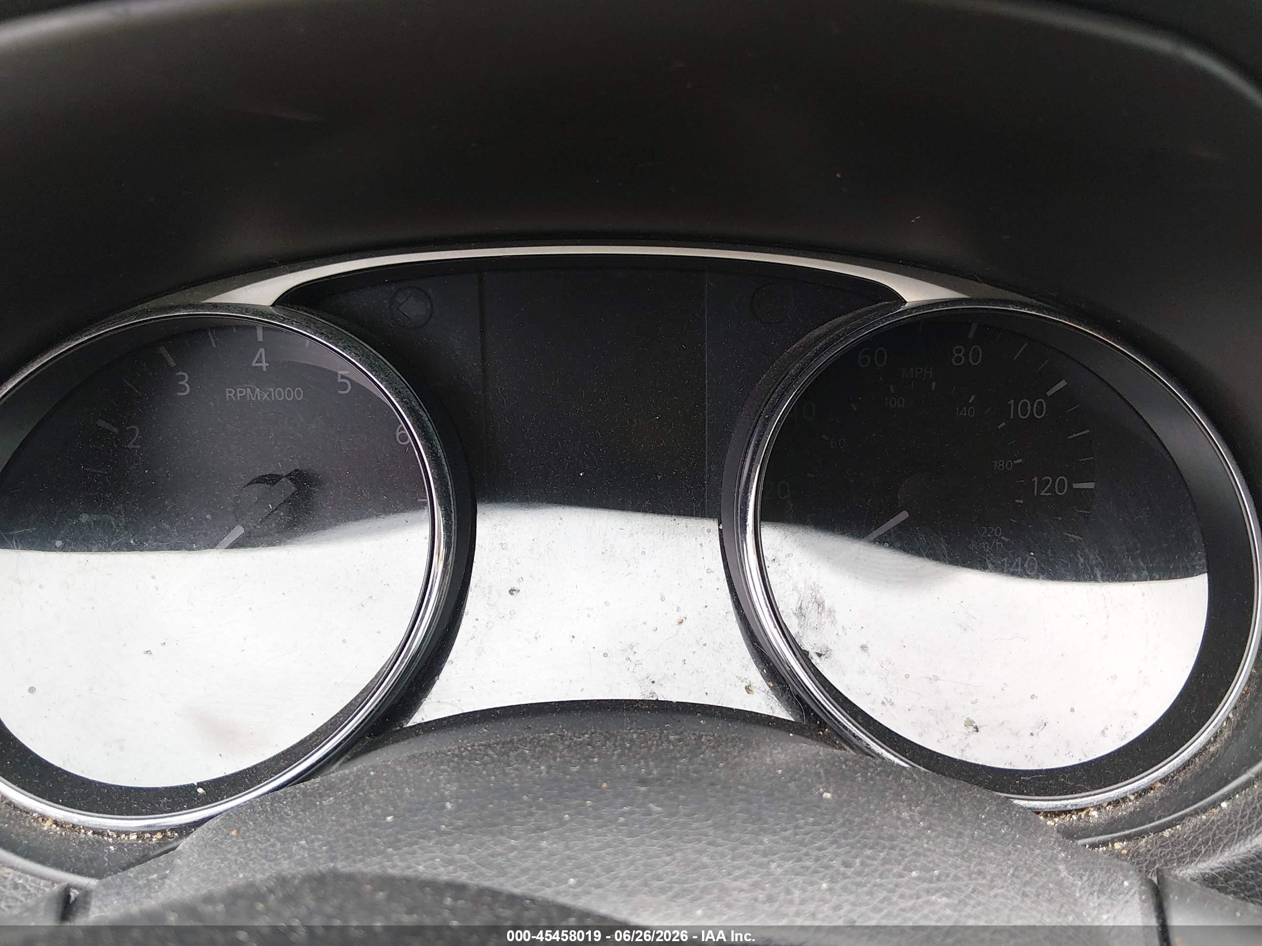 2015 Nissan Rogue Sv Черный vin: 5N1AT2MV8FC924606