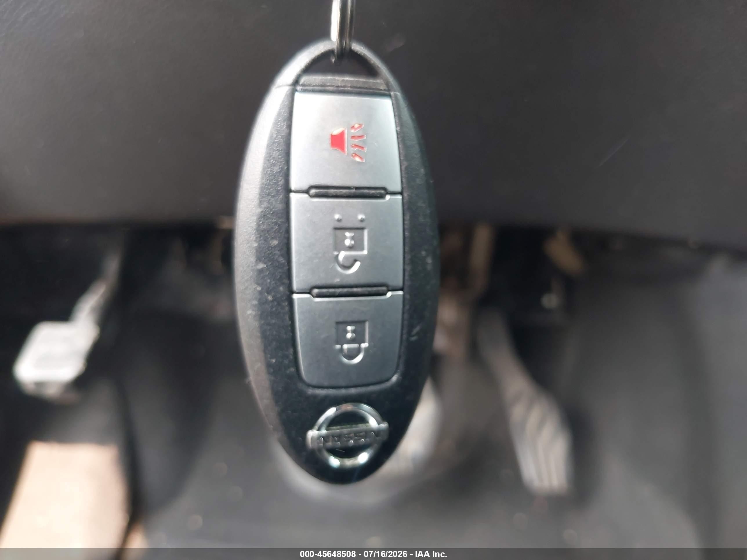 2015 Nissan Rogue Sv Gray vin: 5N1AT2MV8FC927036