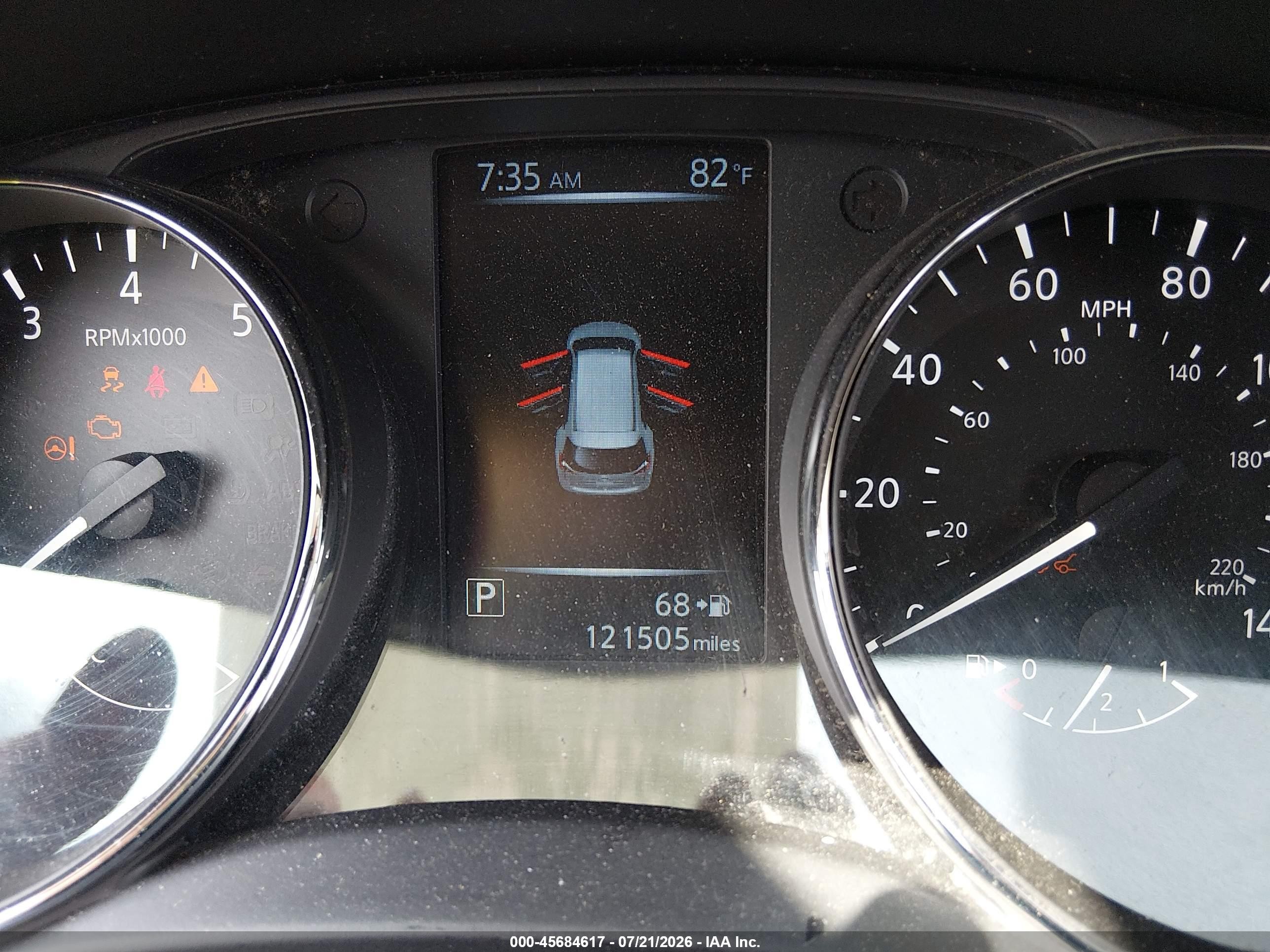 2017 Nissan Rogue Sv Silver vin: 5N1AT2MV8HC853409