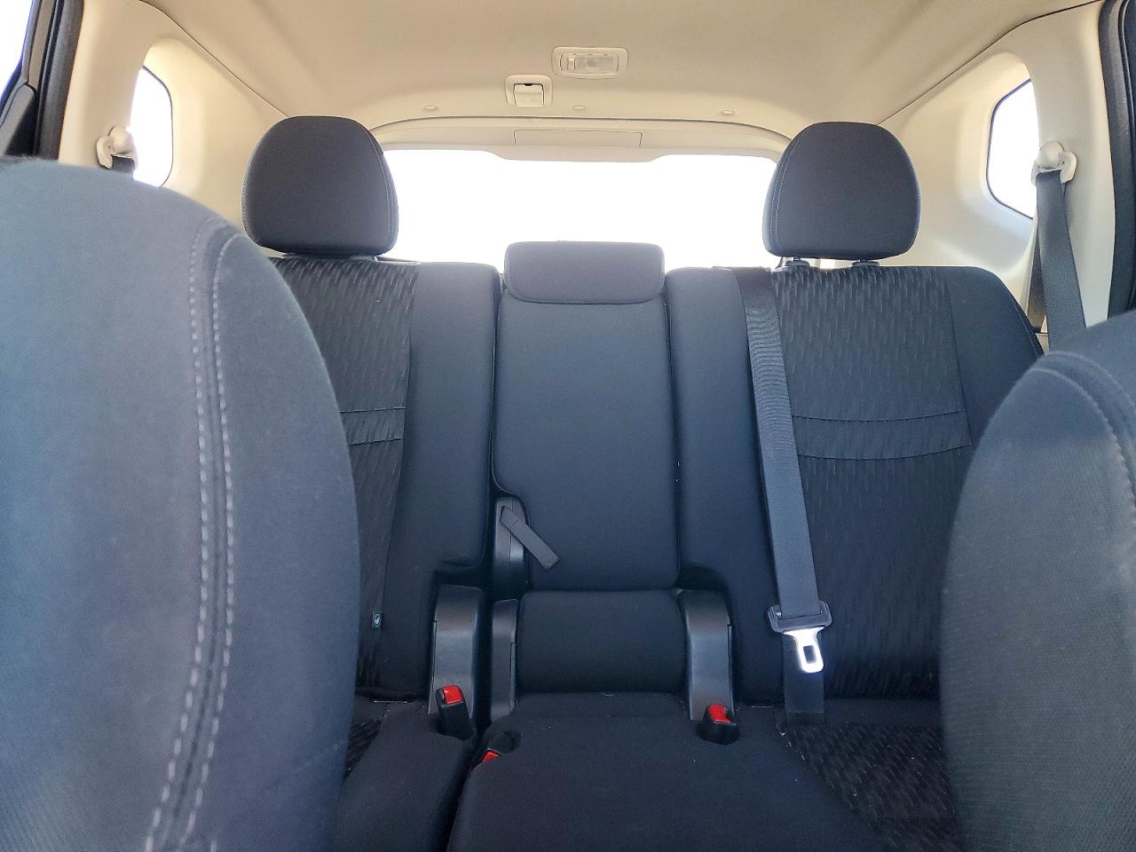 2019 Nissan Rogue S Черный vin: 5N1AT2MV8KC713934