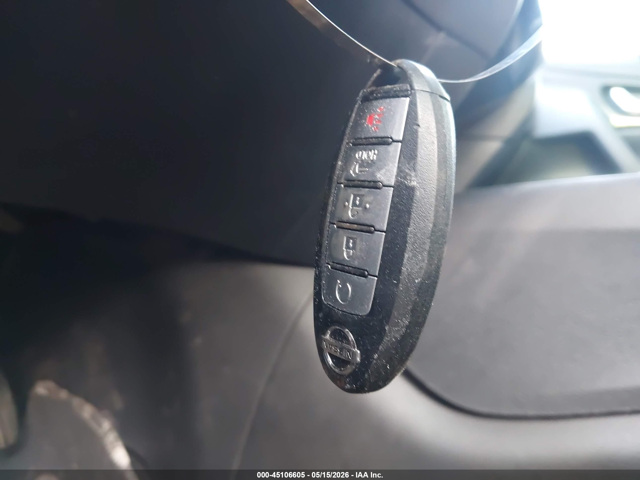 2019 Nissan Rogue S/sl/sv Серый vin: 5N1AT2MV8KC727820