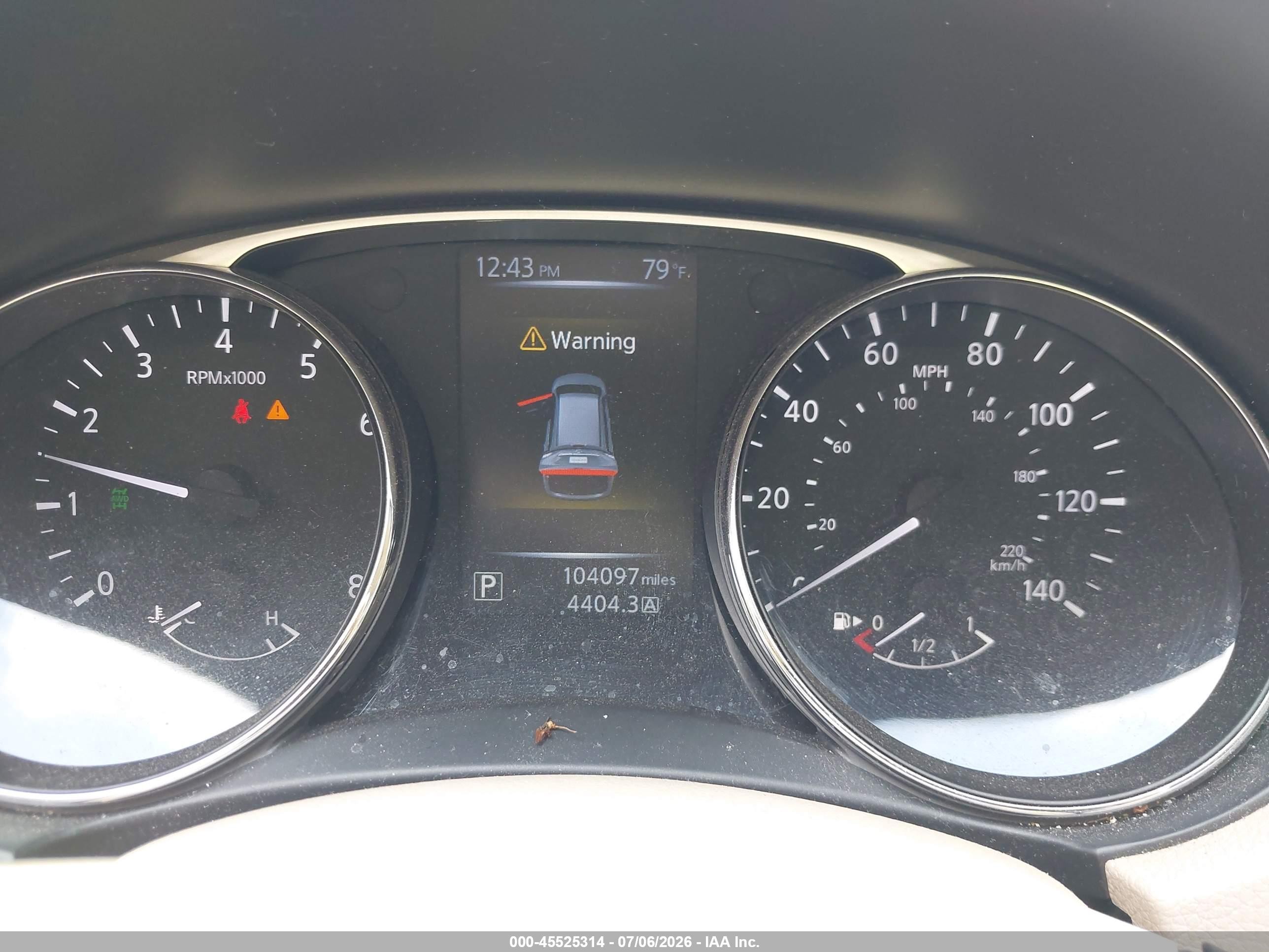 2014 Nissan Rogue Sl Black vin: 5N1AT2MV9EC750057