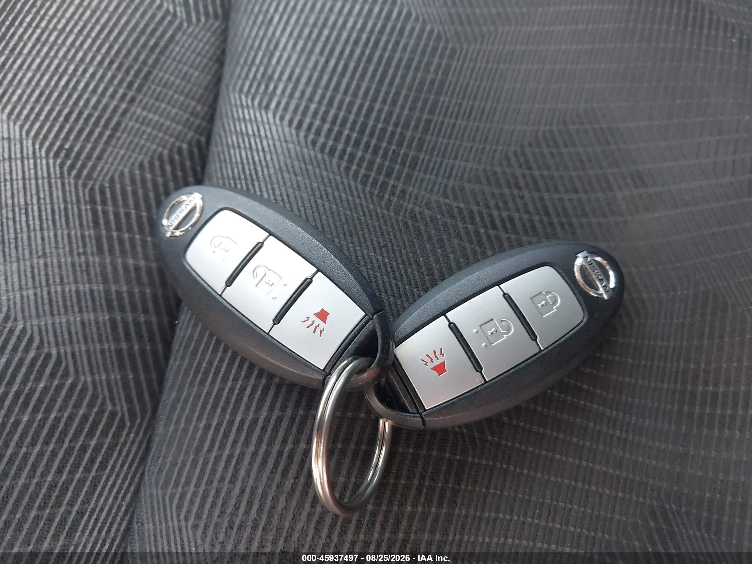 2014 Nissan Rogue Sv White vin: 5N1AT2MV9EC757364