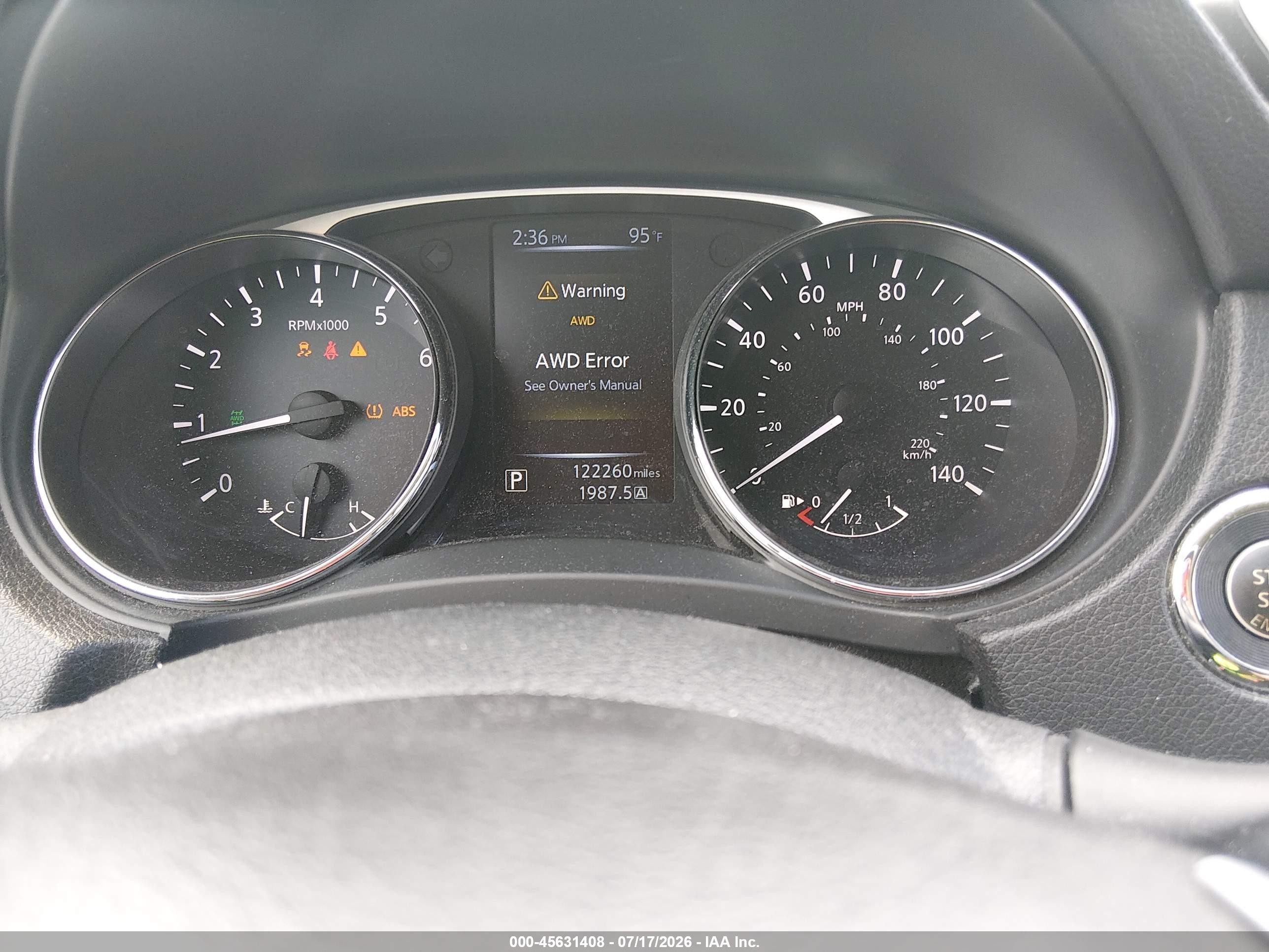 2014 Nissan Rogue Sv Red vin: 5N1AT2MV9EC775184