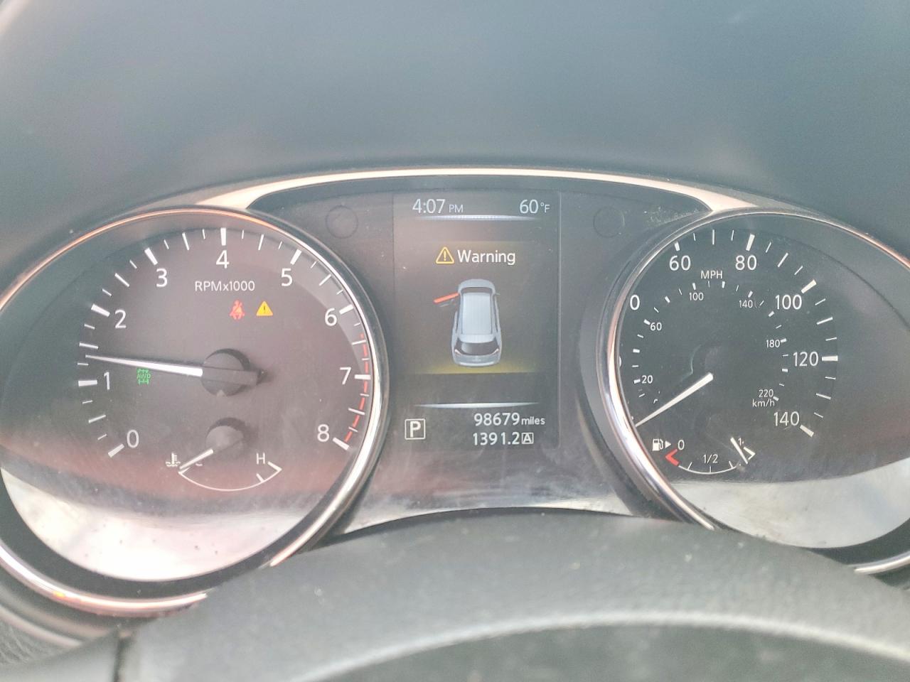 2014 Nissan Rogue Sl Черный vin: 5N1AT2MV9EC795757