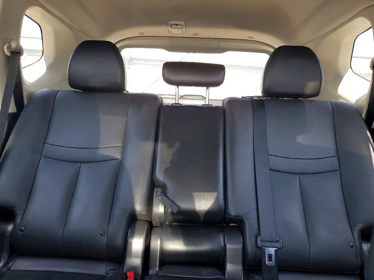 2014 Nissan Rogue Sl Silver vin: 5N1AT2MV9EC850725