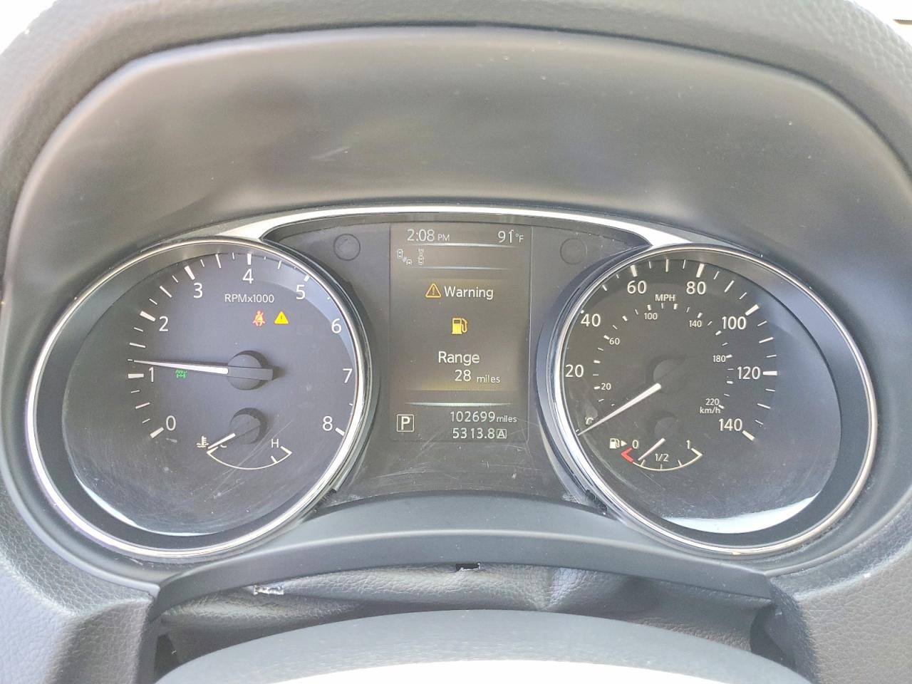 2014 Nissan Rogue Sl Silver vin: 5N1AT2MV9EC850725