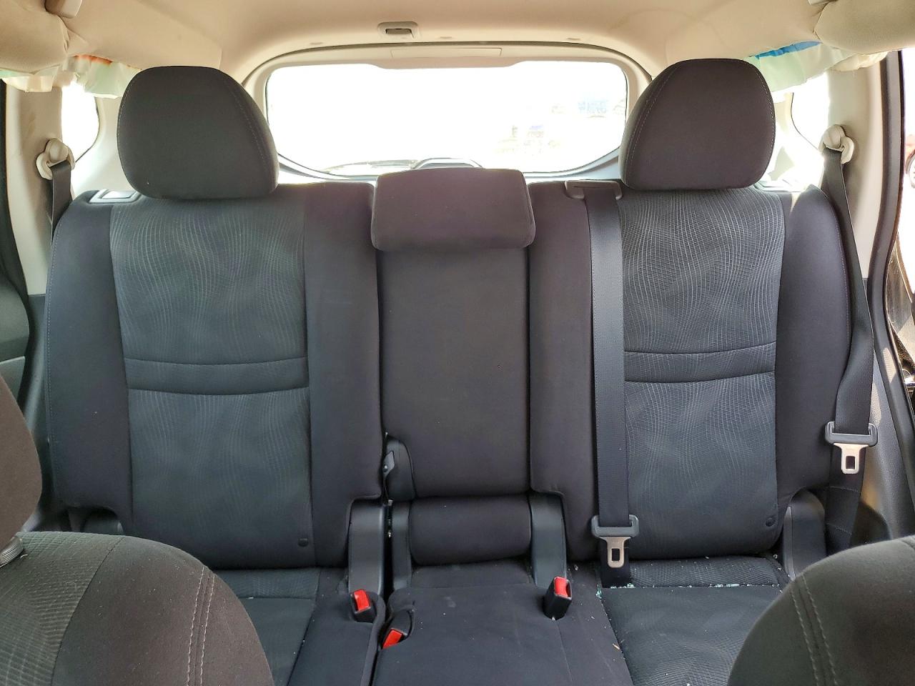 2014 Nissan Rogue S Charcoal vin: 5N1AT2MV9EC856895