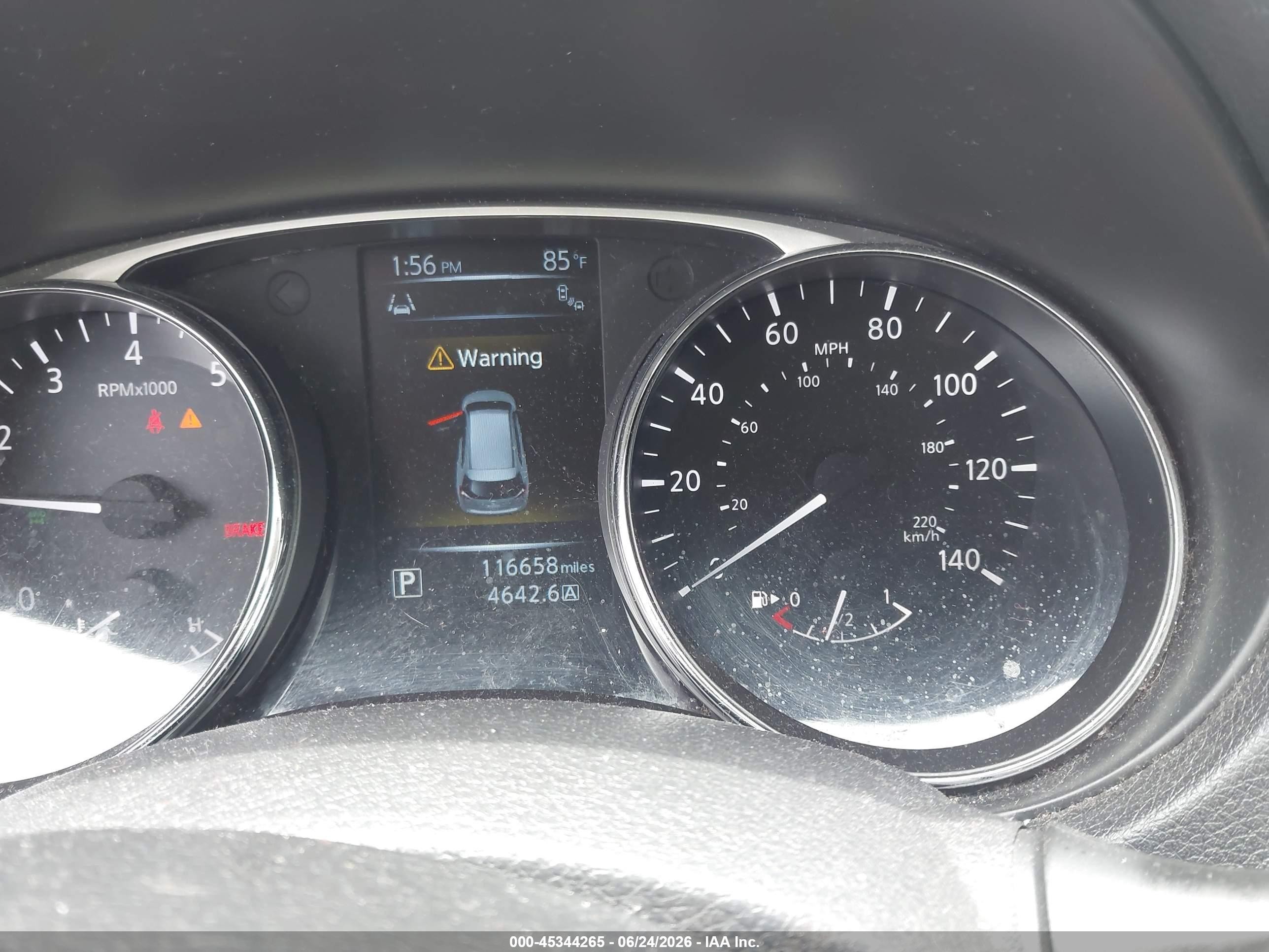2014 Nissan Rogue S/sl/sv Синий vin: 5N1AT2MV9EC857576