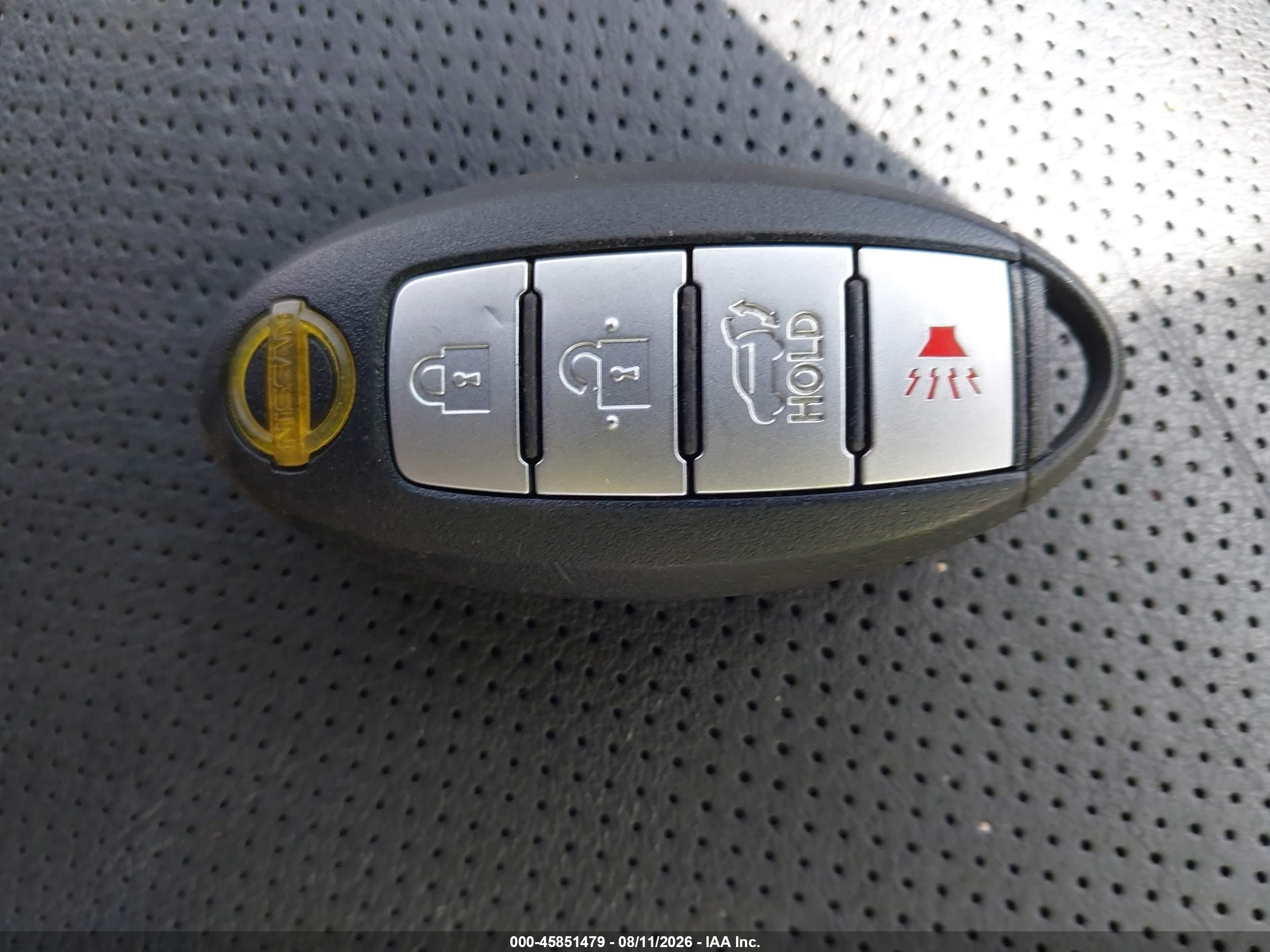 2014 Nissan Rogue Sl Черный vin: 5N1AT2MV9EC867654