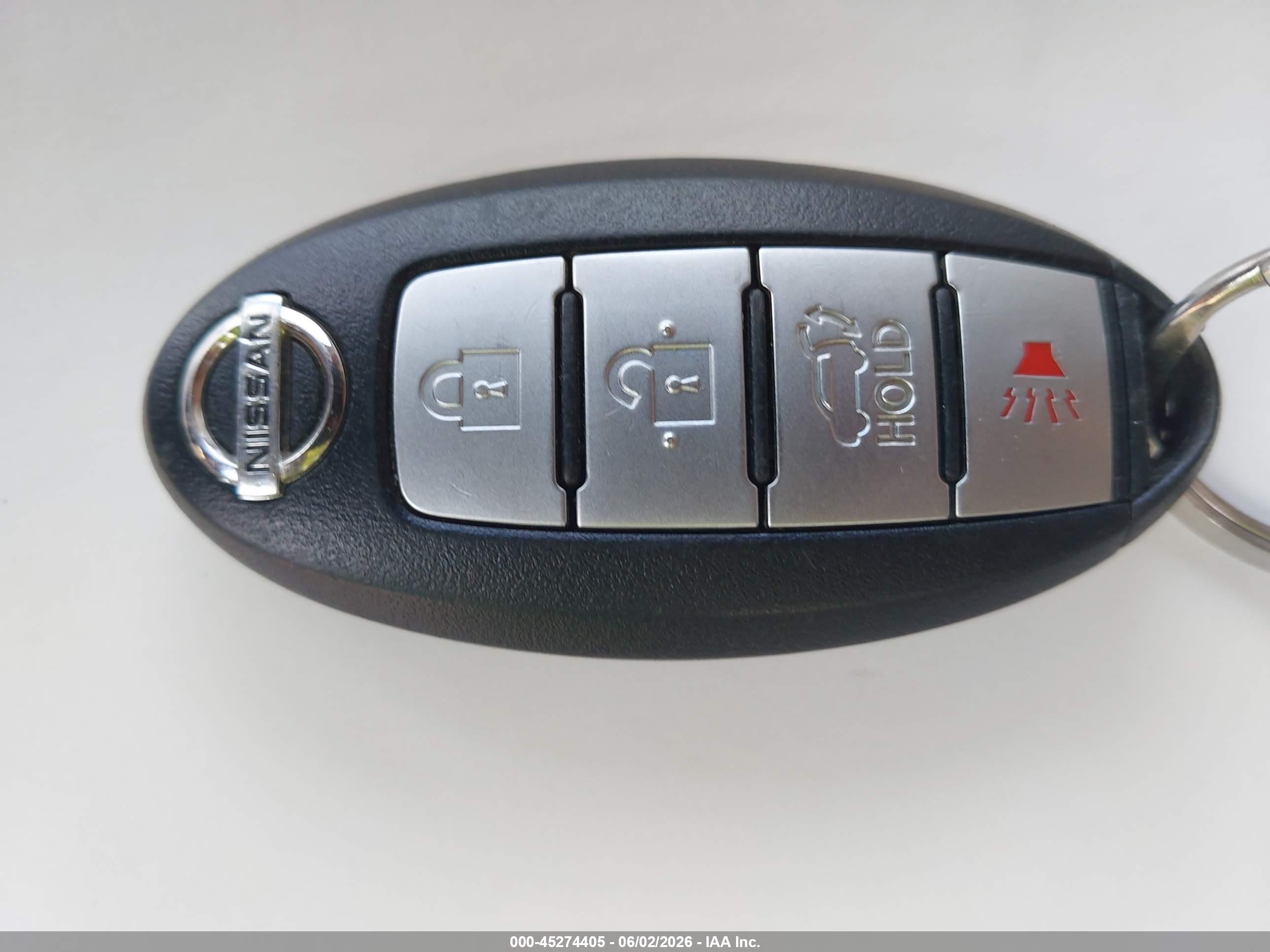 2014 Nissan Rogue Sv Gray vin: 5N1AT2MV9EC869372