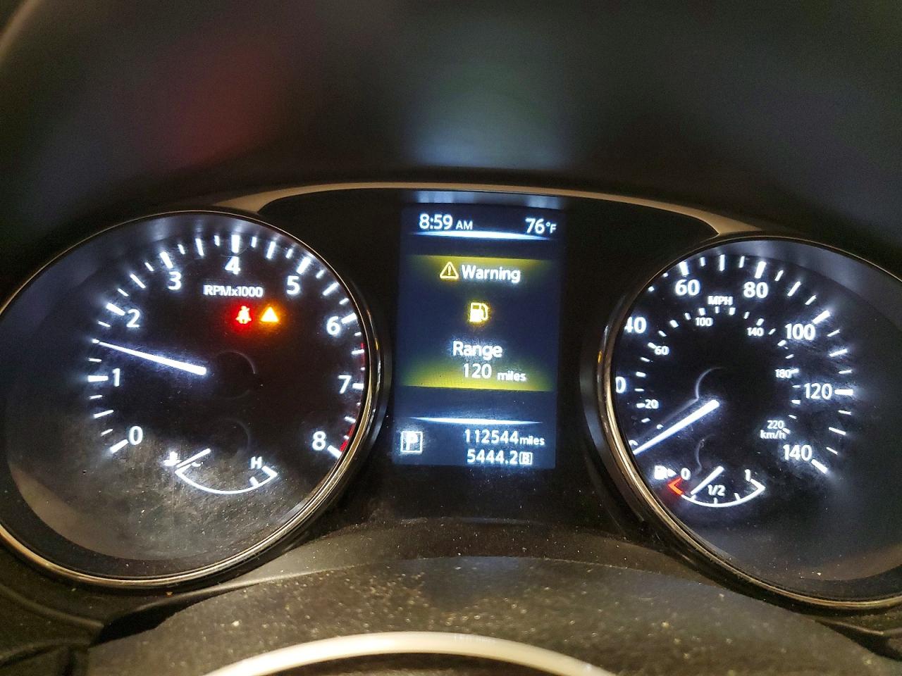 2015 Nissan Rogue Sv Silver vin: 5N1AT2MV9FC770424