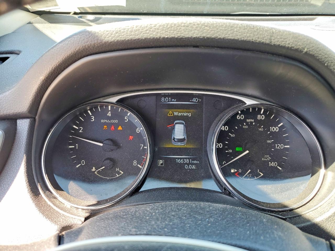 2015 Nissan Rogue Sl Черный vin: 5N1AT2MV9FC779723