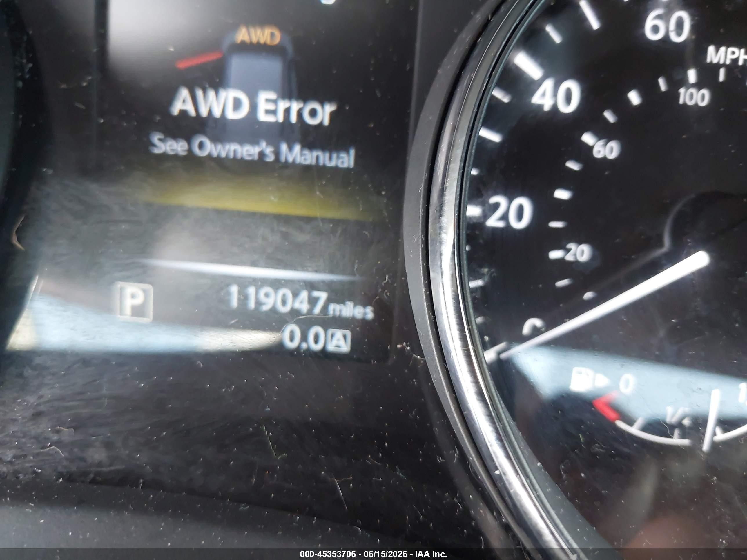 2015 Nissan Rogue Sv Белый vin: 5N1AT2MV9FC787448