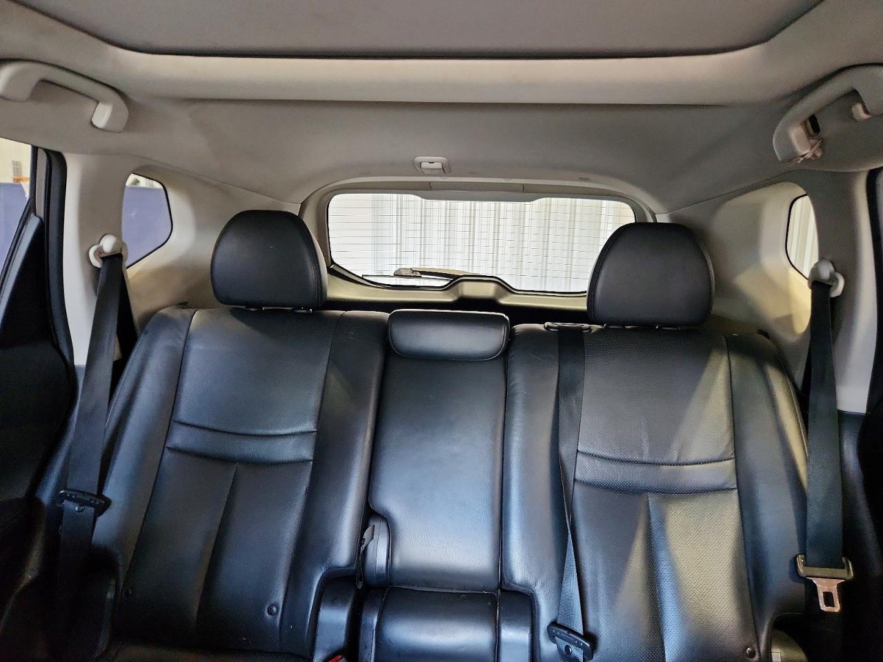 2015 Nissan Rogue Sl Gray vin: 5N1AT2MV9FC792519