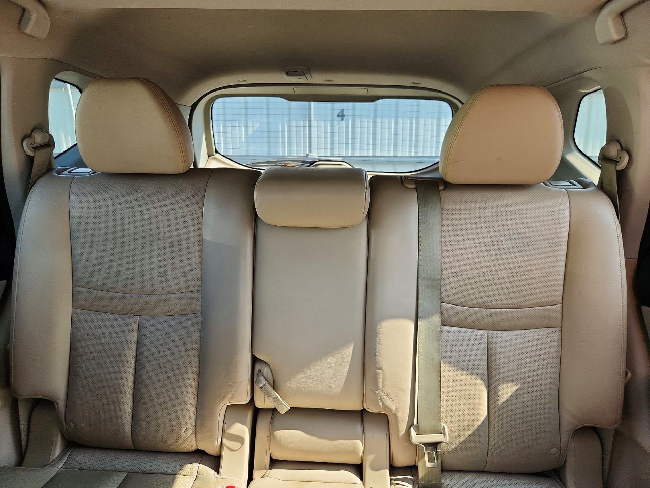 2015 Nissan Rogue Sl Белый vin: 5N1AT2MV9FC798496