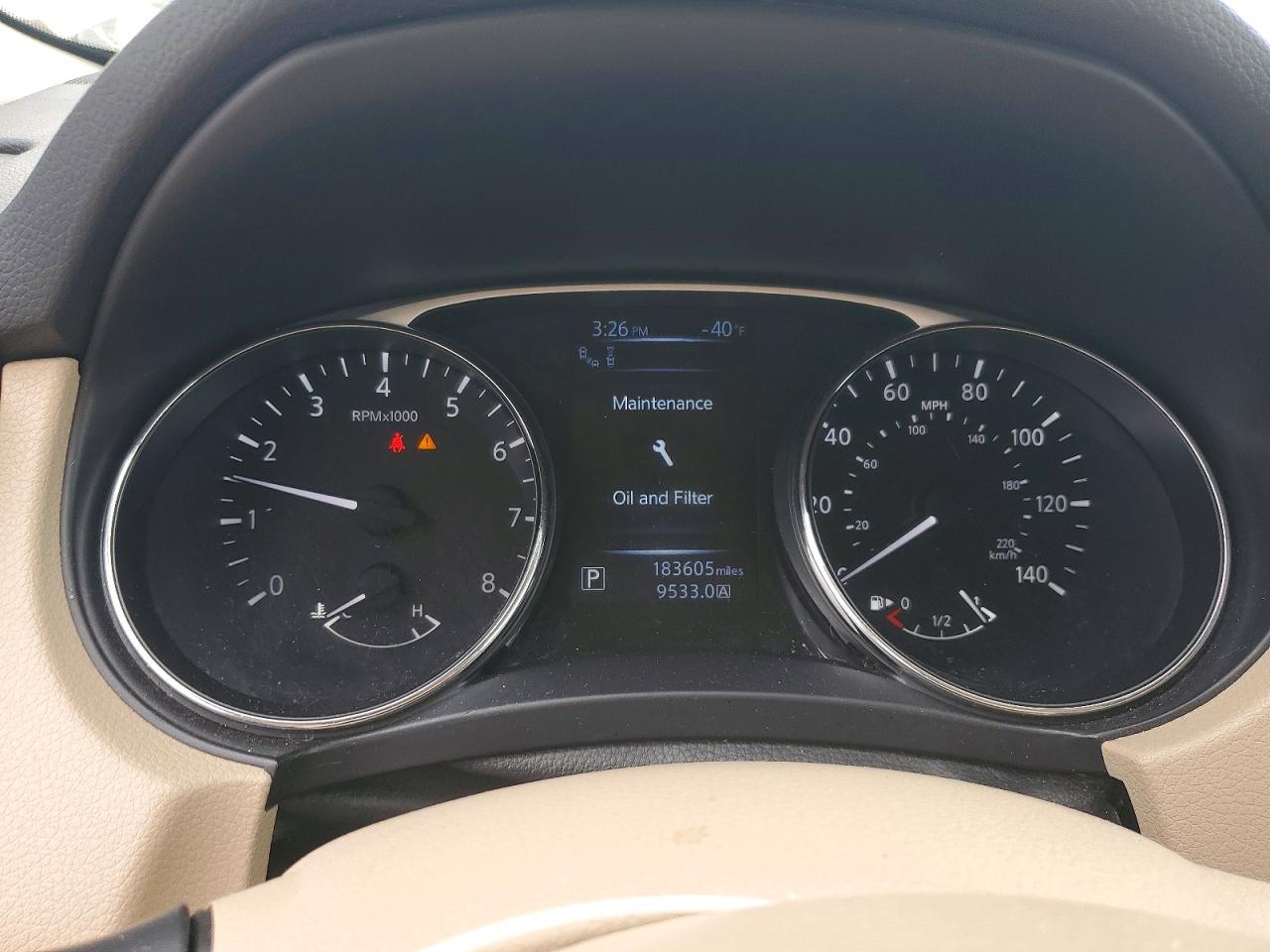2015 Nissan Rogue Sl Белый vin: 5N1AT2MV9FC833344