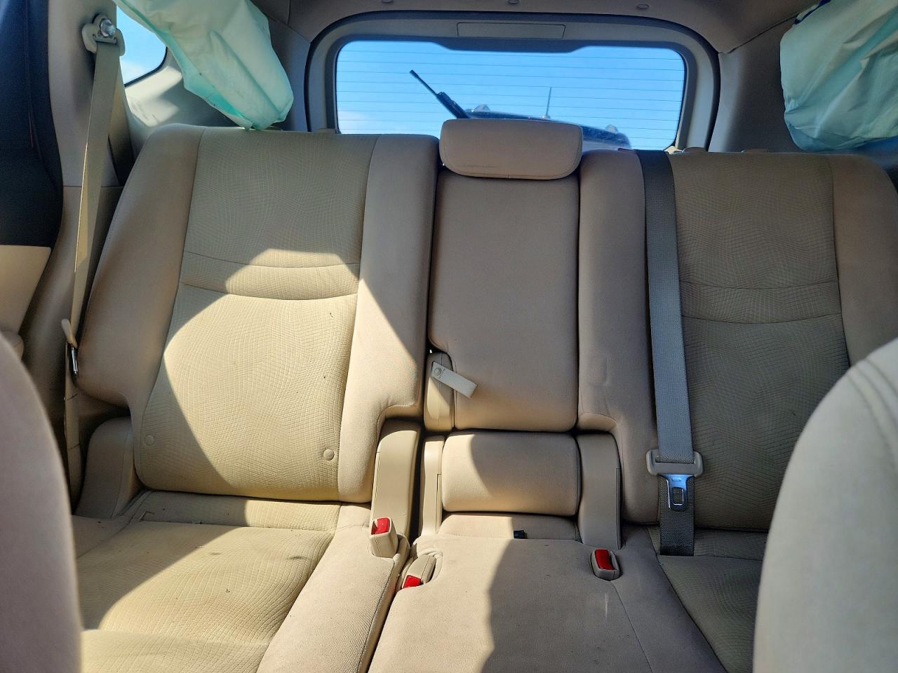 2015 Nissan Rogue Sv Red vin: 5N1AT2MV9FC839533