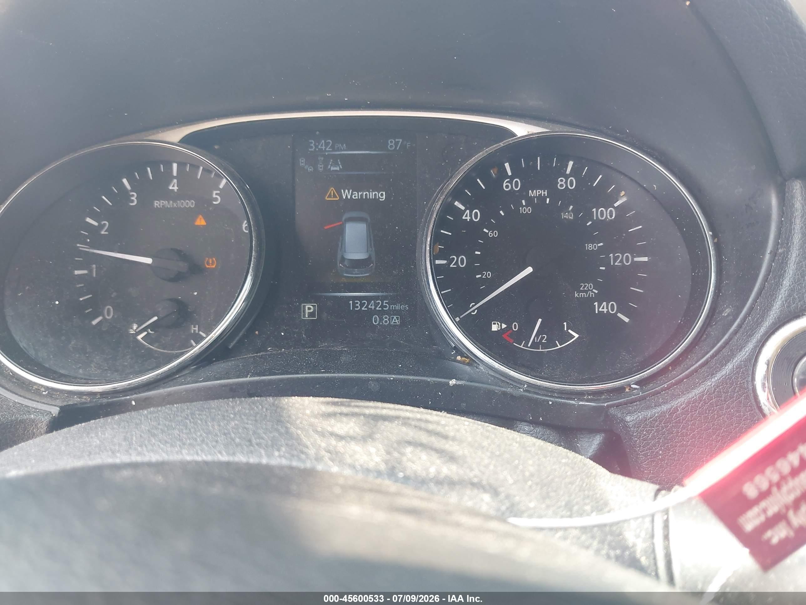2015 Nissan Rogue Sl Silver vin: 5N1AT2MV9FC862097