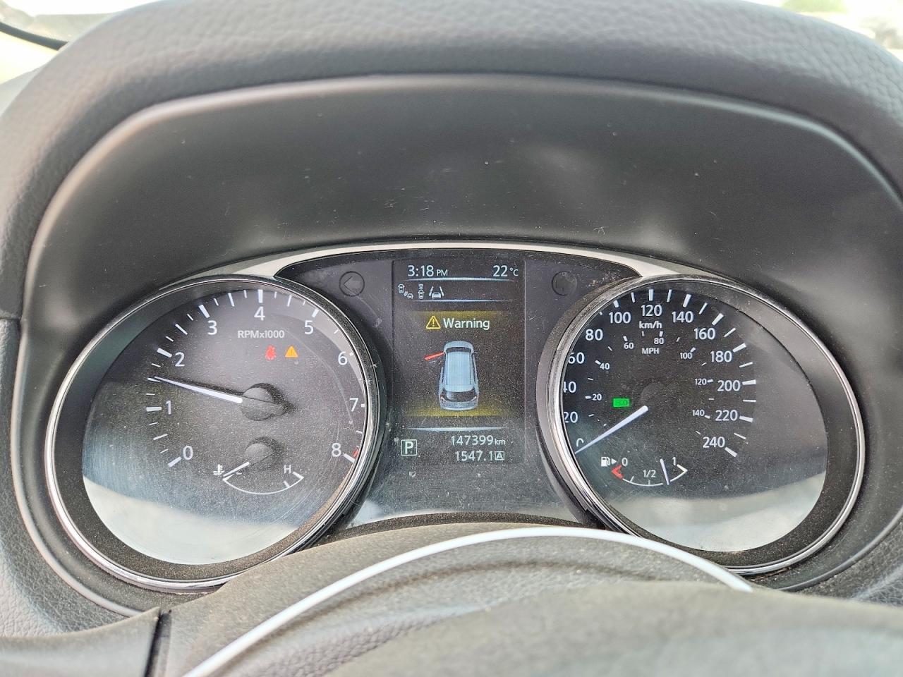 2015 Nissan Rogue S Gray vin: 5N1AT2MV9FC877229