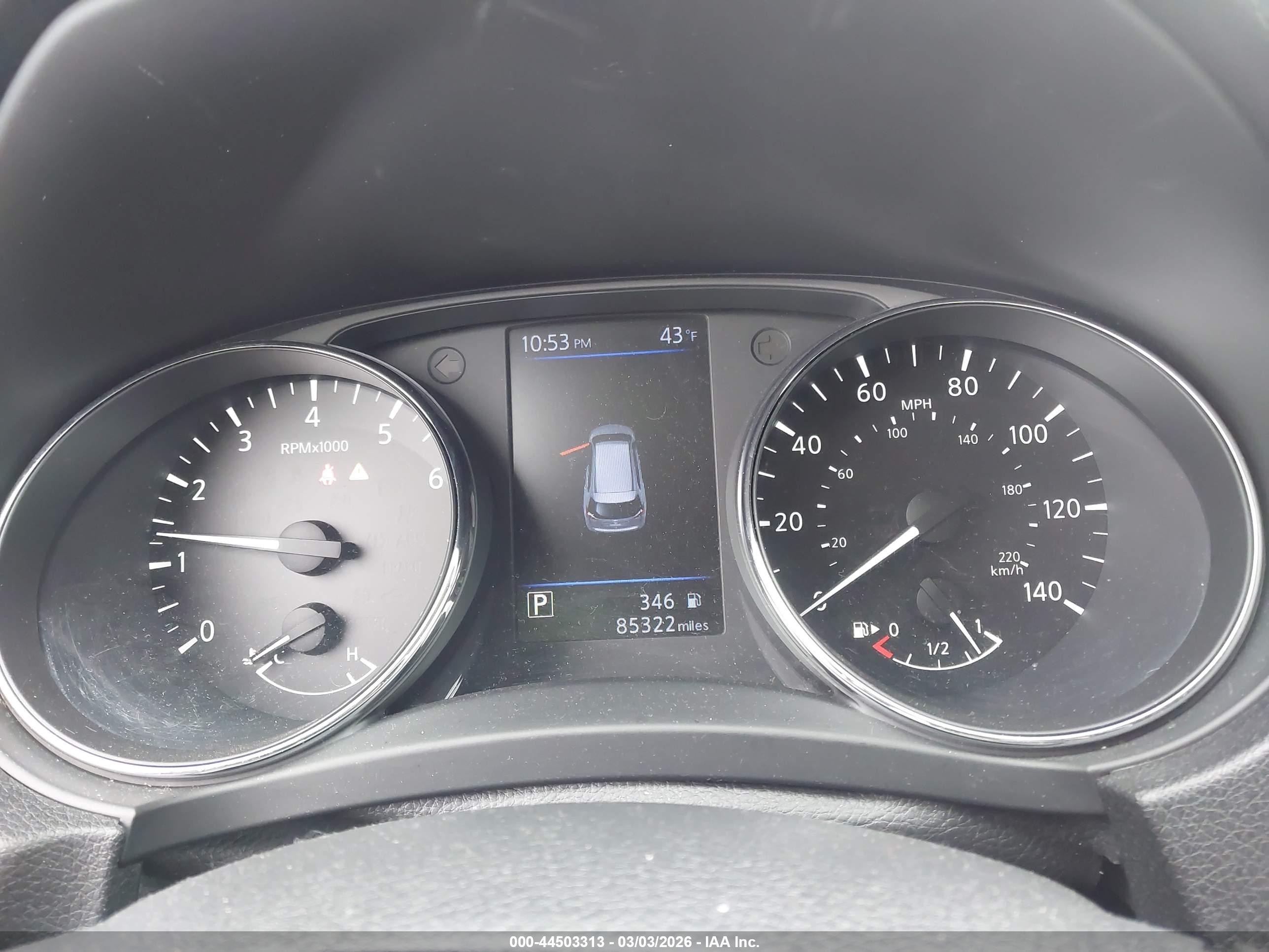2018 Nissan Rogue S Gray vin: 5N1AT2MV9JC770853