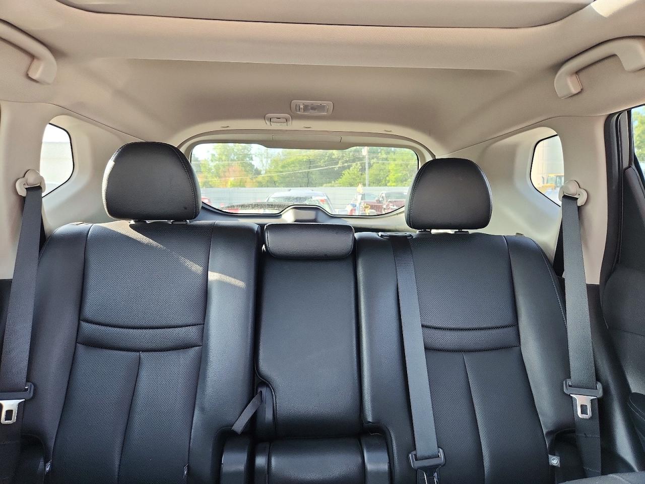 2019 Nissan Rogue Sl Gray vin: 5N1AT2MV9KC808941