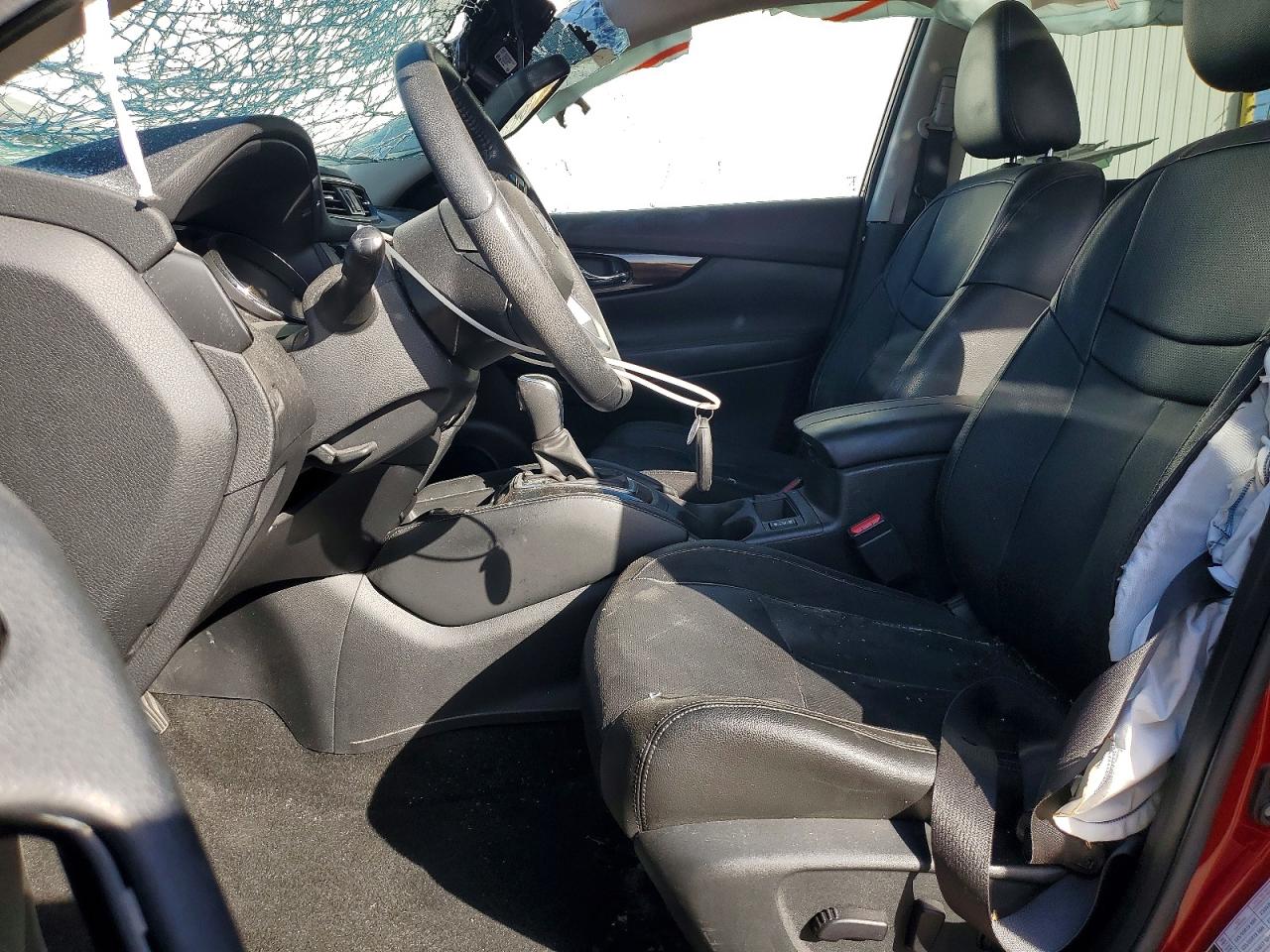 2020 Nissan Rogue Sl Burgundy vin: 5N1AT2MV9LC807791