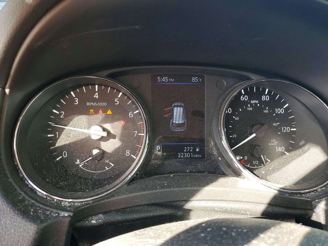 2020 Nissan Rogue Sl Burgundy vin: 5N1AT2MV9LC807791