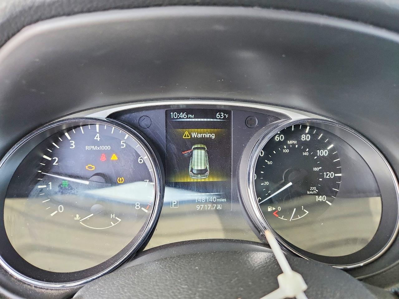 2014 Nissan Rogue Sv Зеленый vin: 5N1AT2MVXEC772262