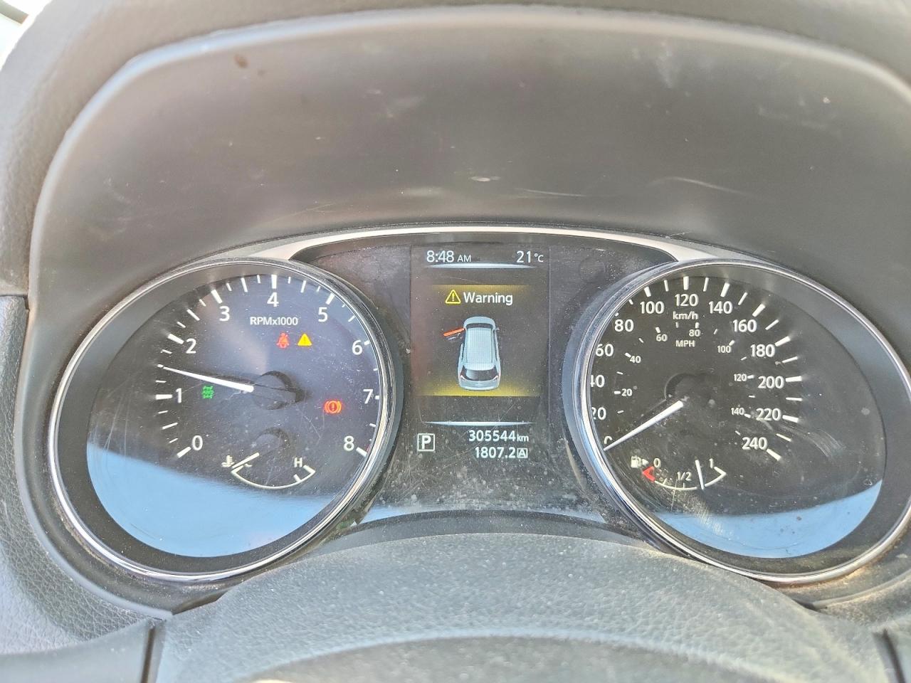 2014 Nissan Rogue S White vin: 5N1AT2MVXEC820827