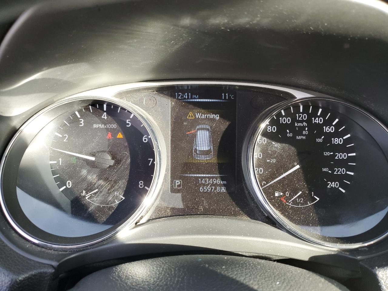 2014 Nissan Rogue S Gray vin: 5N1AT2MVXEC839801