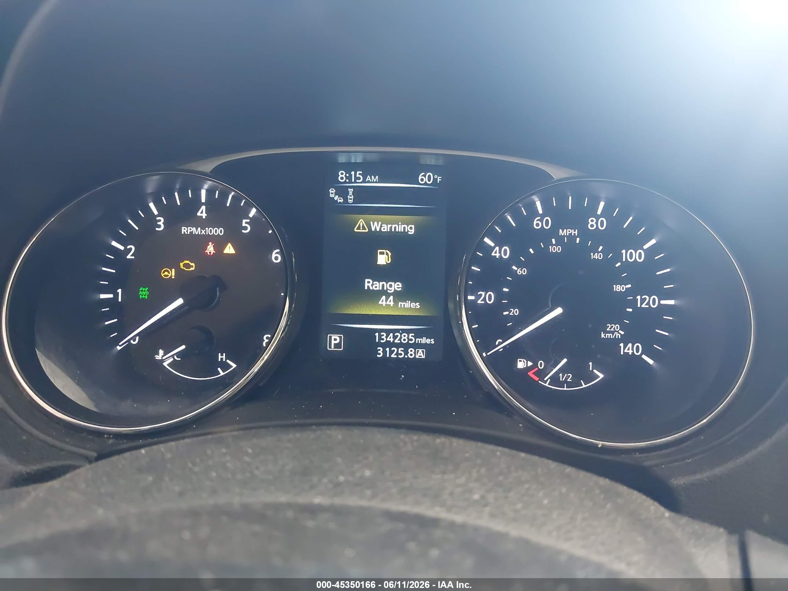 2014 Nissan Rogue Sl Black vin: 5N1AT2MVXEC850829
