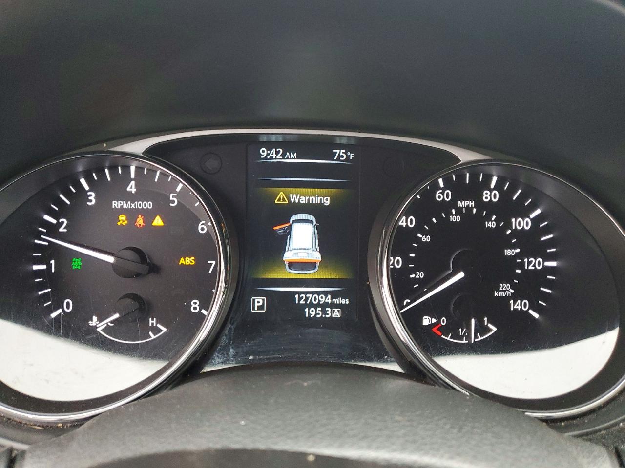 2014 Nissan Rogue Sv Red vin: 5N1AT2MVXEC861829