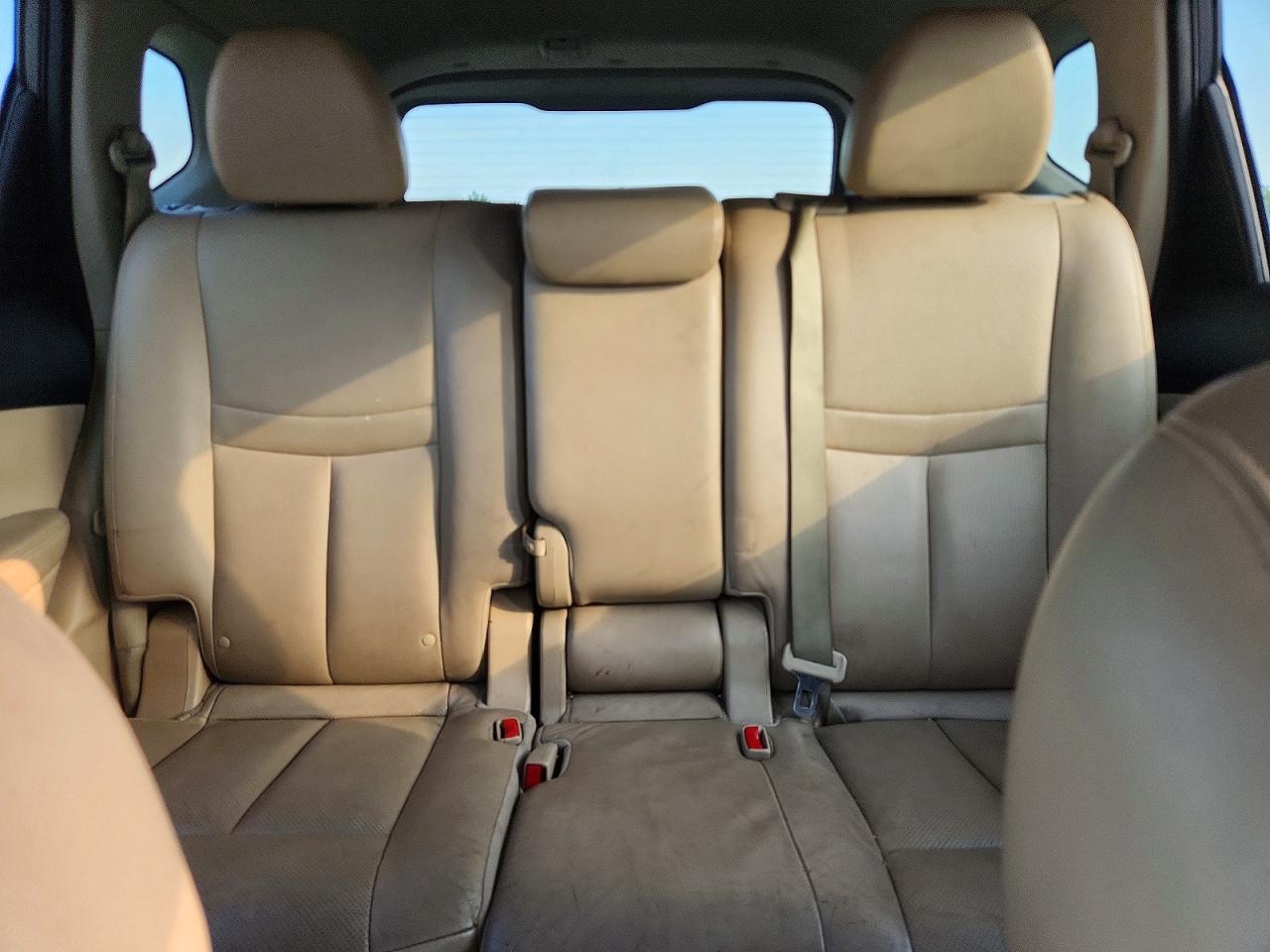 2015 Nissan Rogue Sl Gray vin: 5N1AT2MVXFC758704