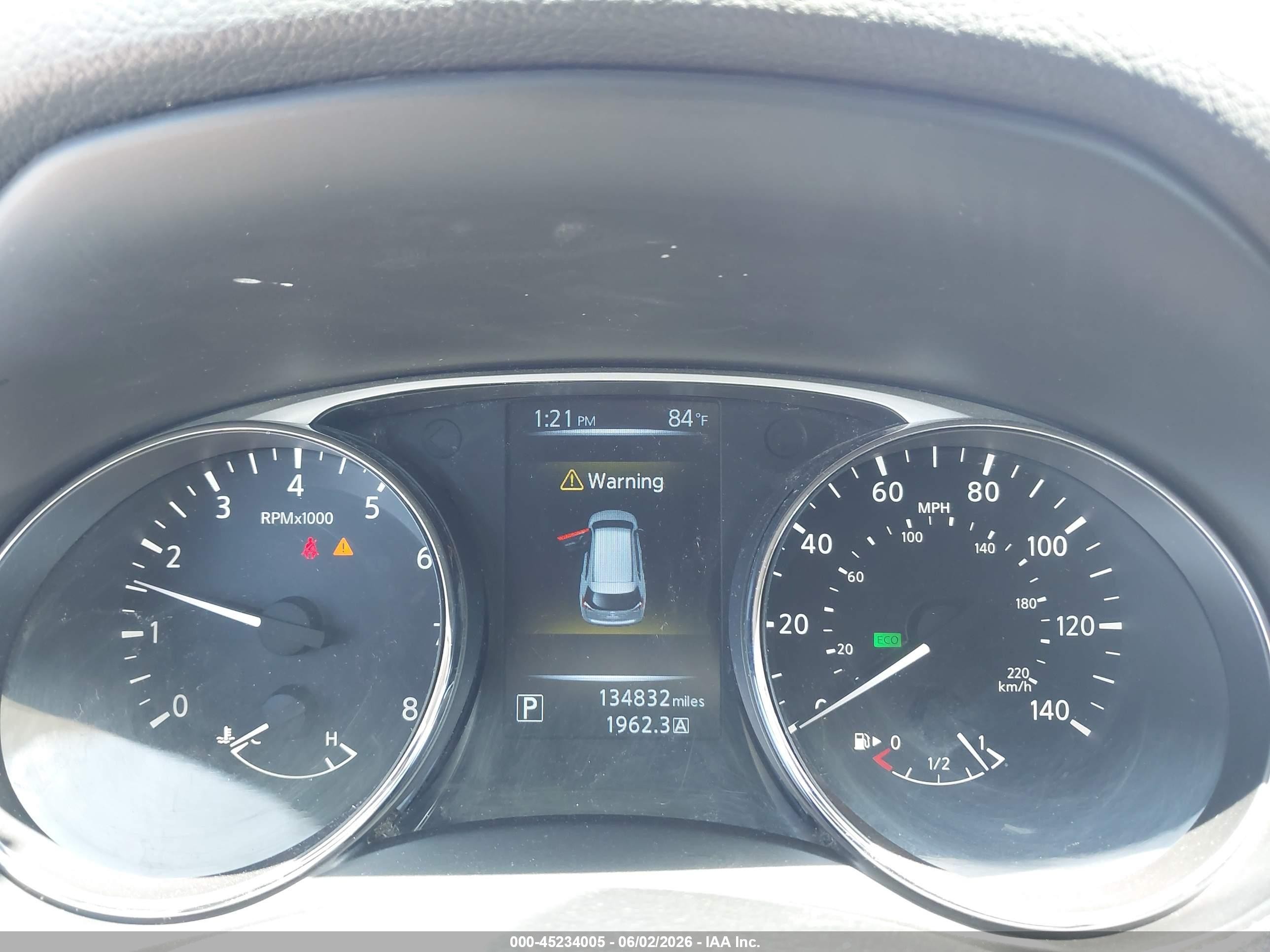 2015 Nissan Rogue Sv Red vin: 5N1AT2MVXFC770495