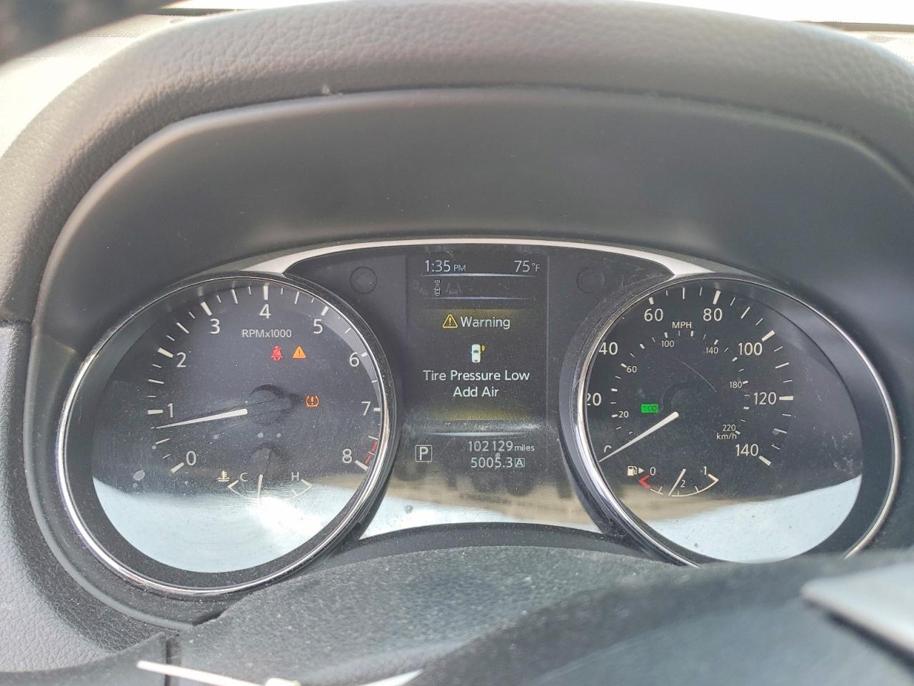 2015 Nissan Rogue S Красный vin: 5N1AT2MVXFC785921