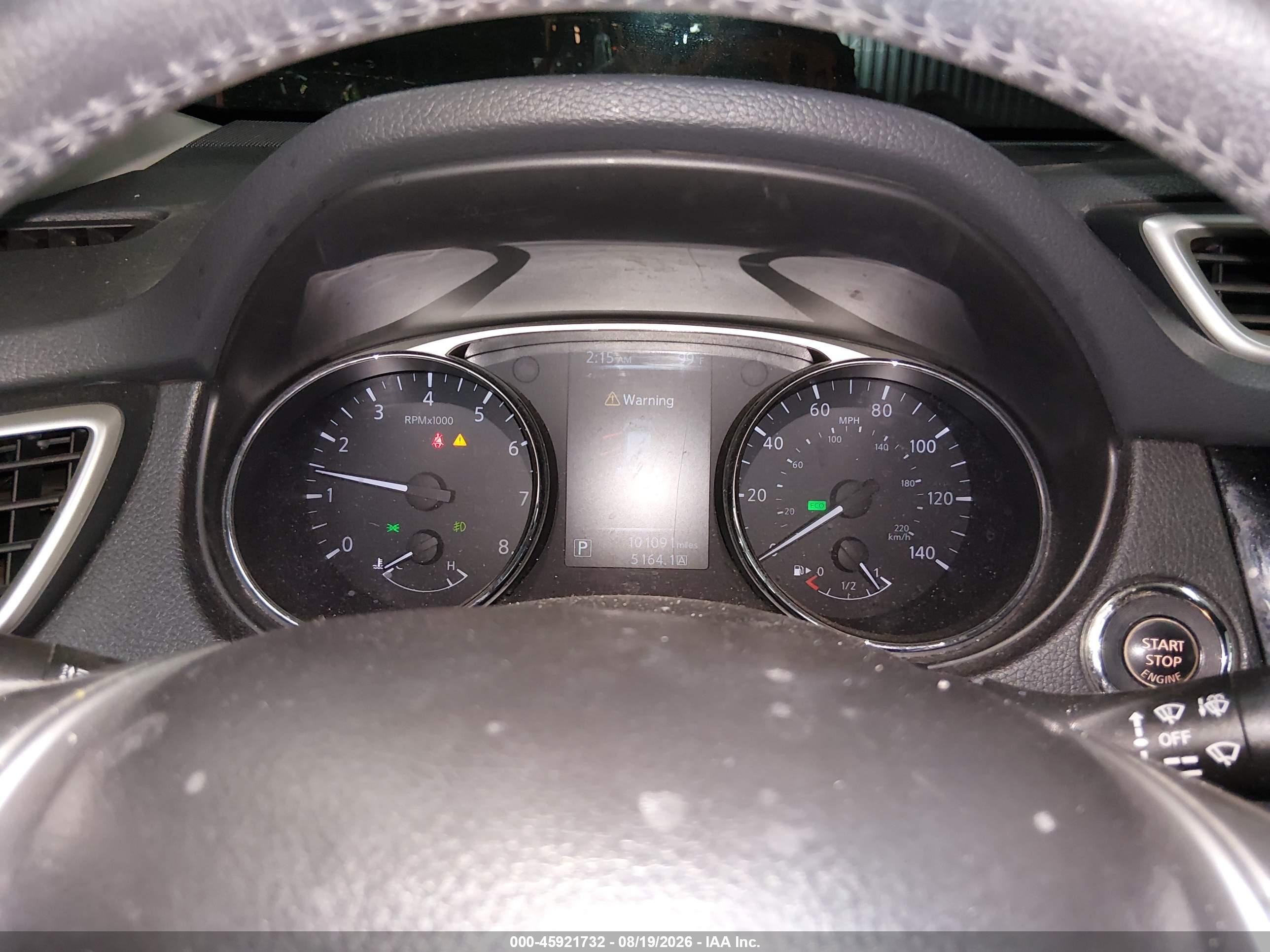 2015 Nissan Rogue Sl Черный vin: 5N1AT2MVXFC876011
