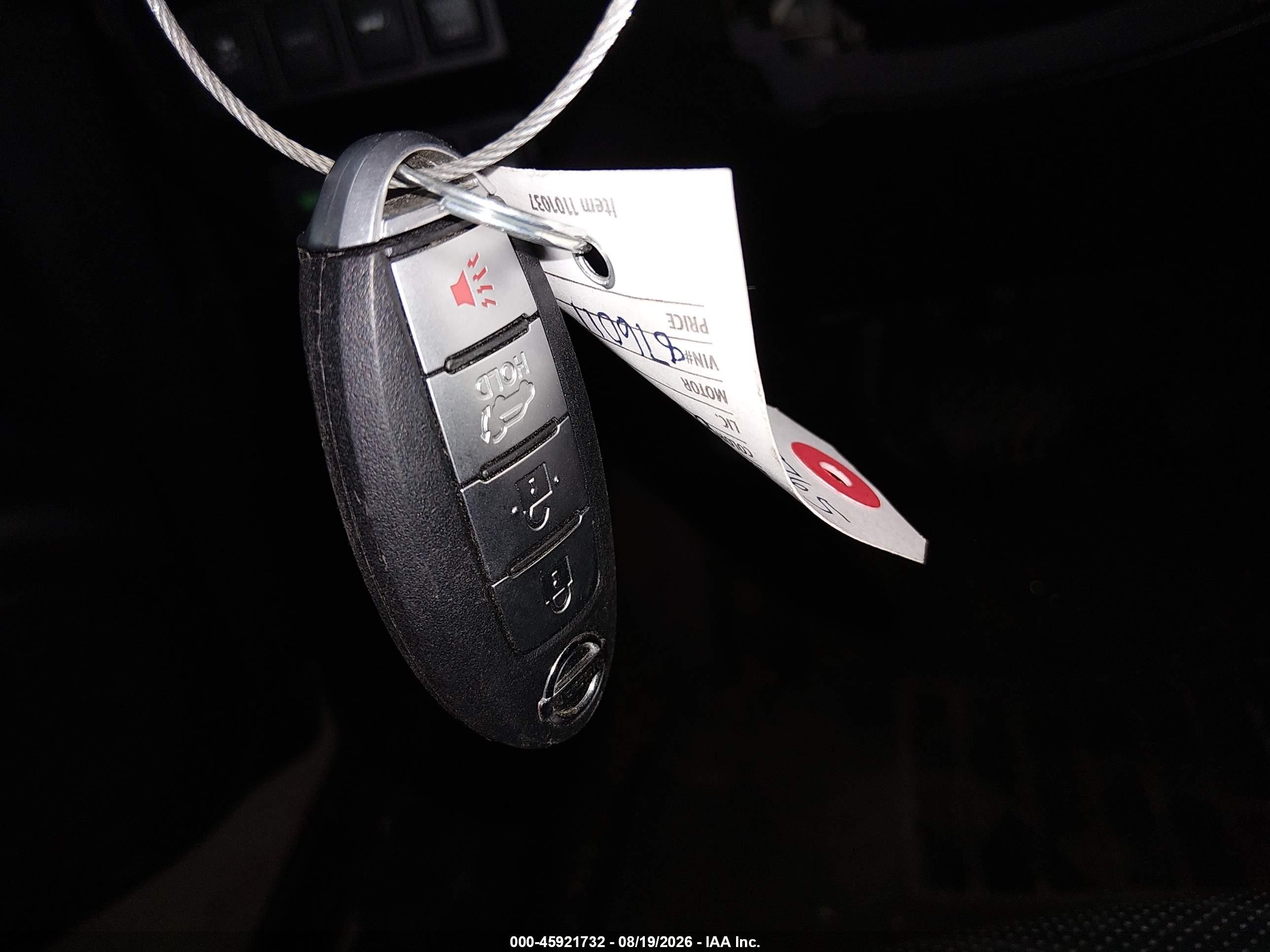 2015 Nissan Rogue Sl Черный vin: 5N1AT2MVXFC876011