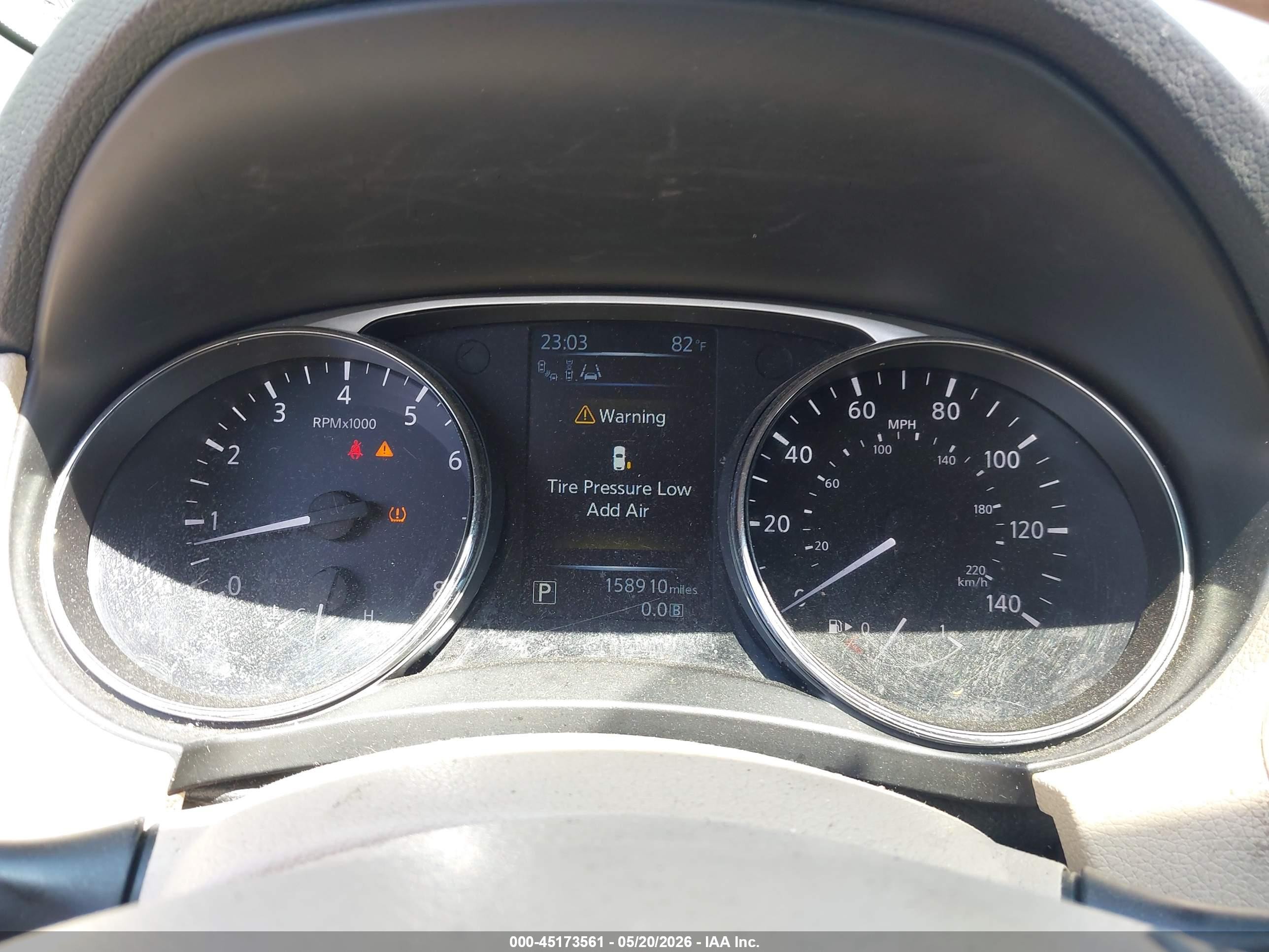 2015 Nissan Rogue Sl Серый vin: 5N1AT2MVXFC886621