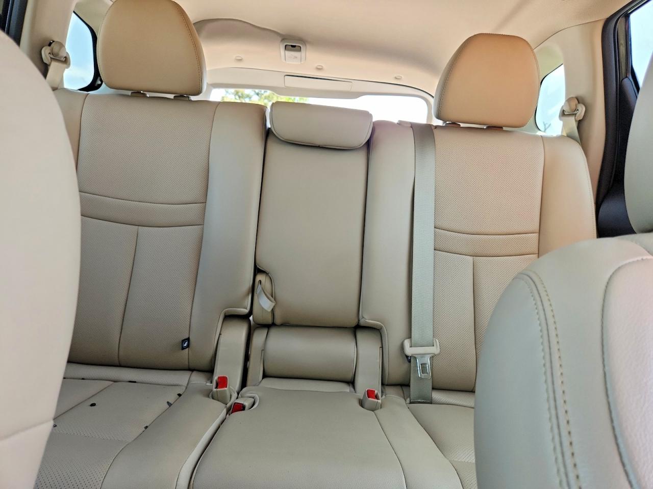 2015 Nissan Rogue Sl Зеленый vin: 5N1AT2MVXFC905779