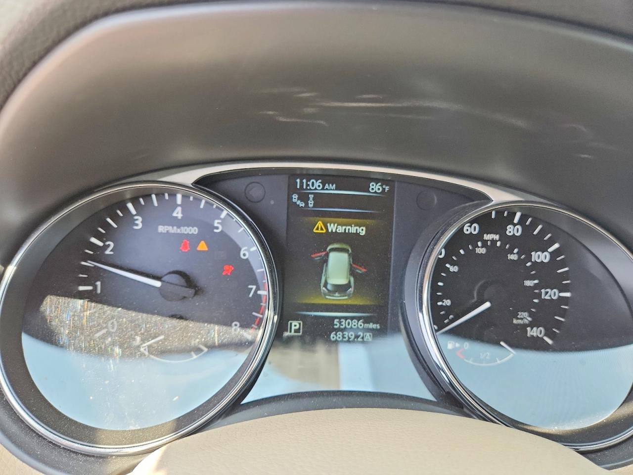 2015 Nissan Rogue Sl Зеленый vin: 5N1AT2MVXFC905779